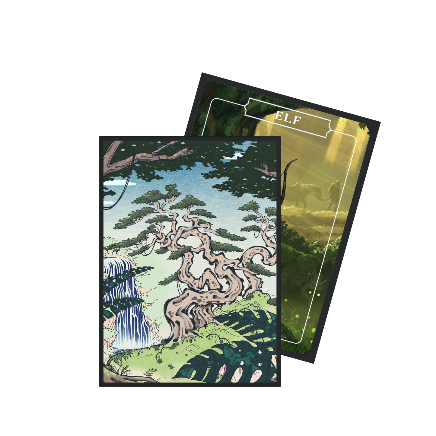 Green - Verdant Sanctuary