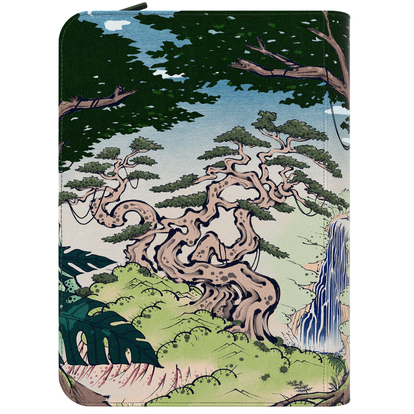 Green - Verdant Sanctuary