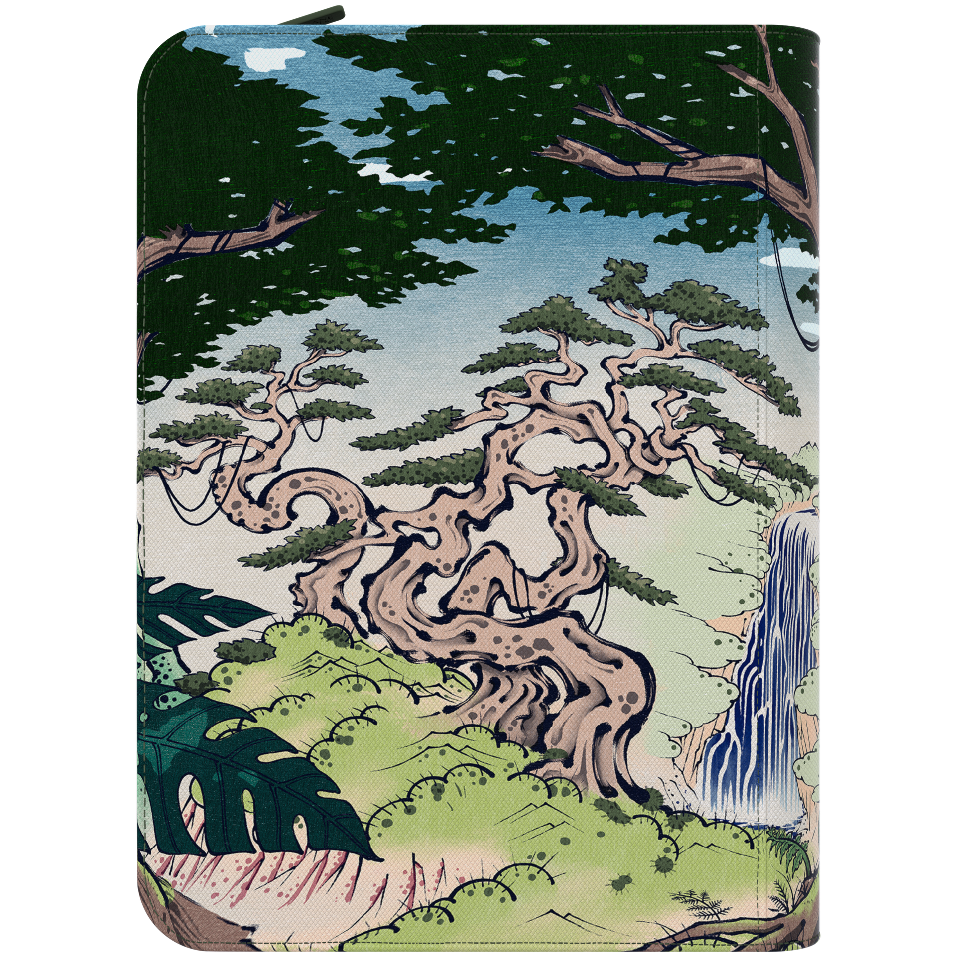 Green - Verdant Sanctuary