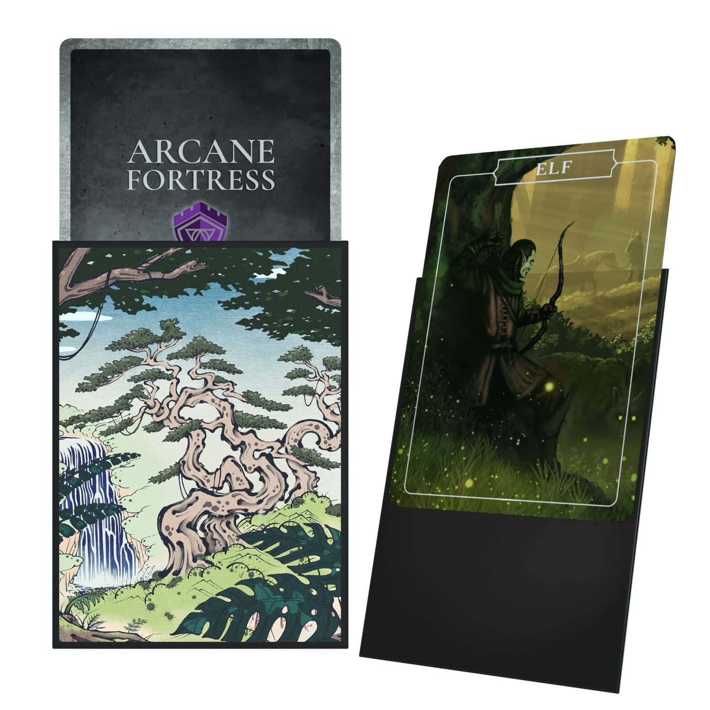 Green - Verdant Sanctuary