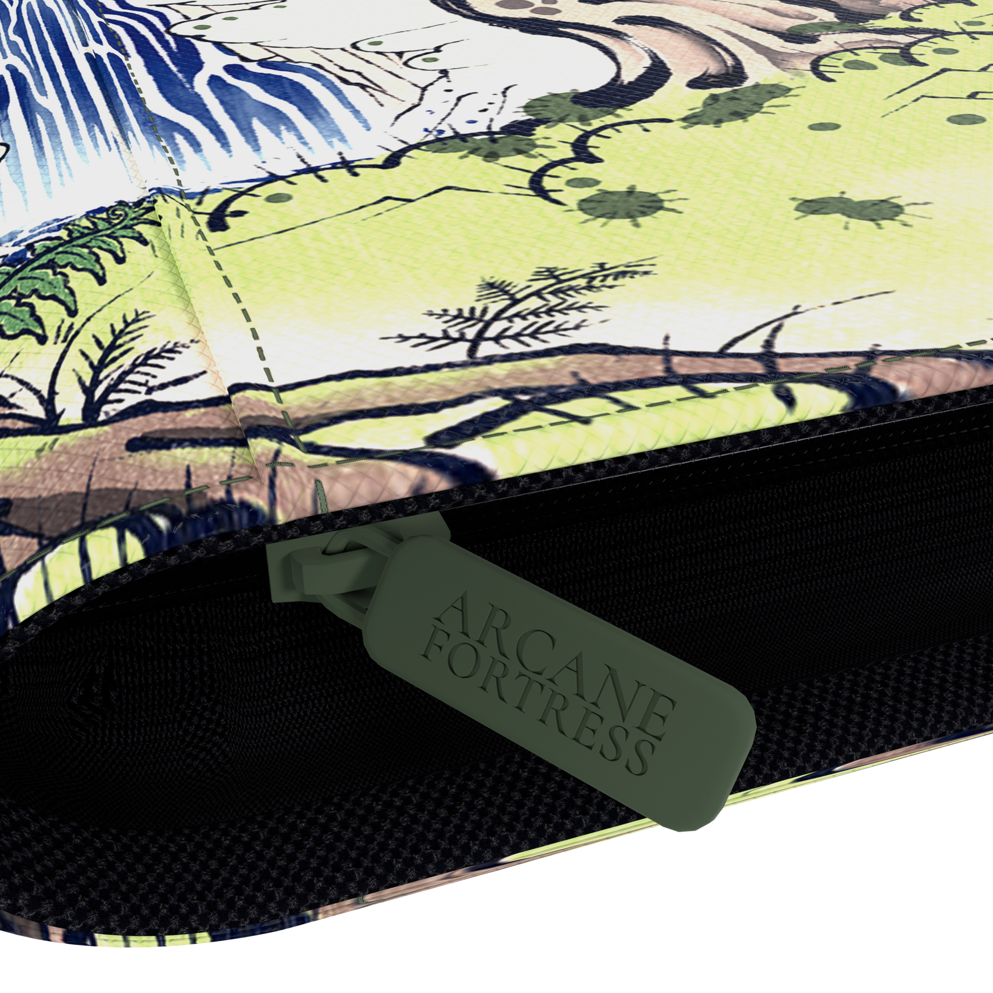 Green - Verdant Sanctuary