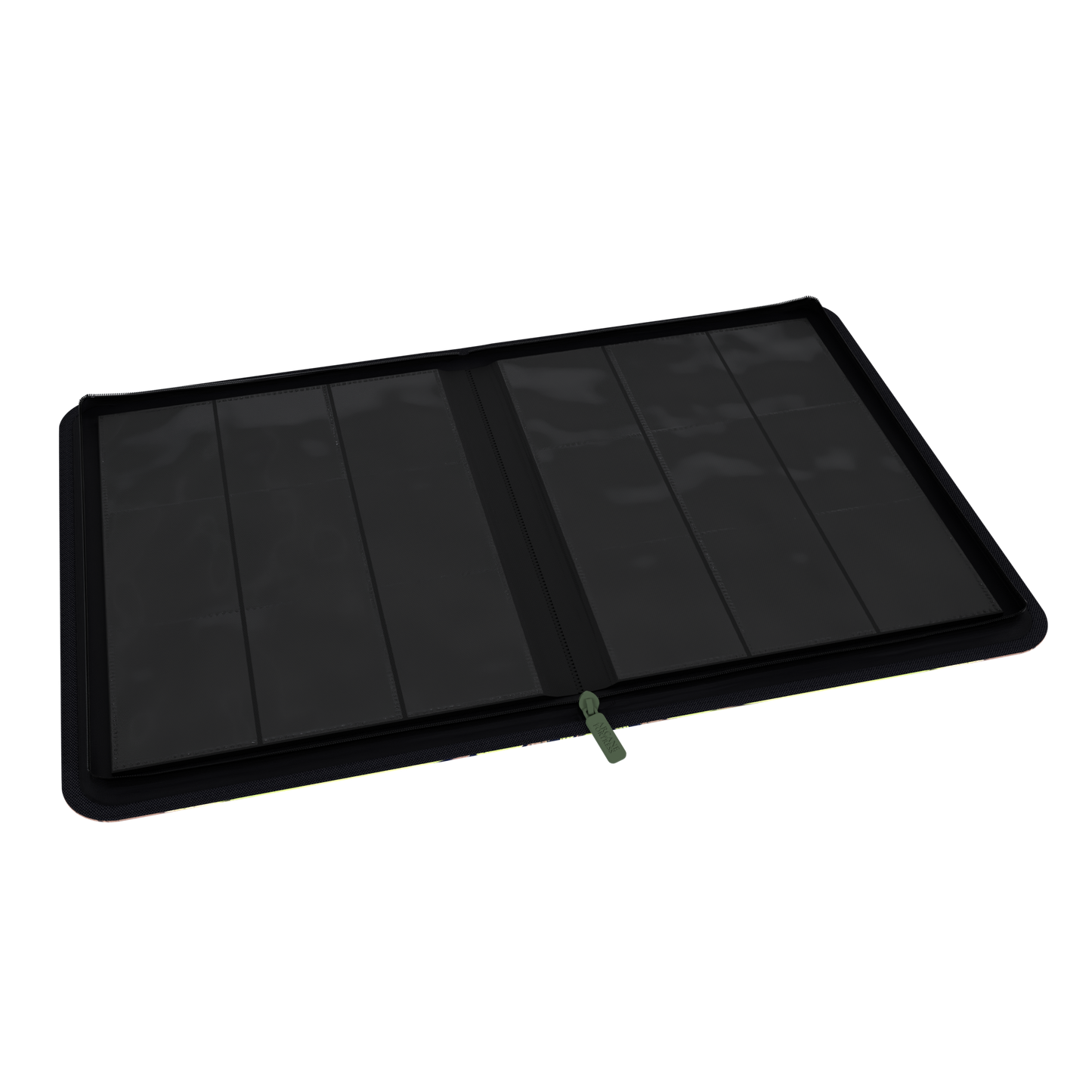 Green - Verdant Sanctuary