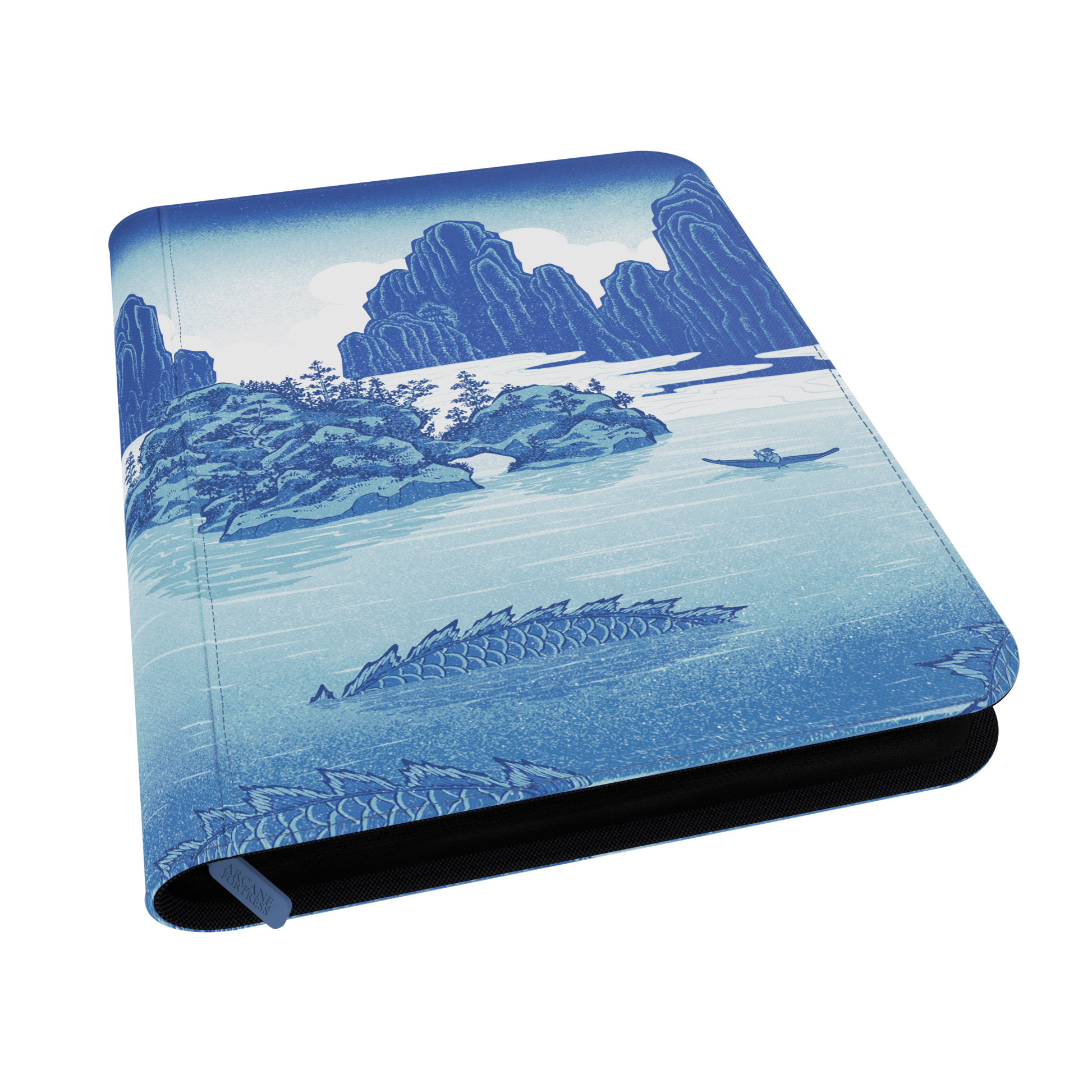 Blue - Echoes of the Deep