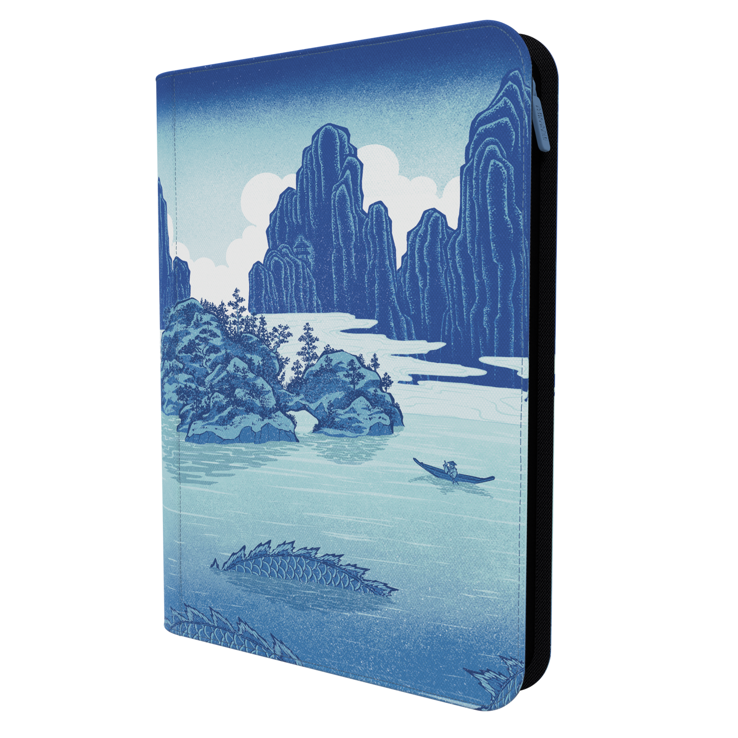 Blue - Echoes of the Deep