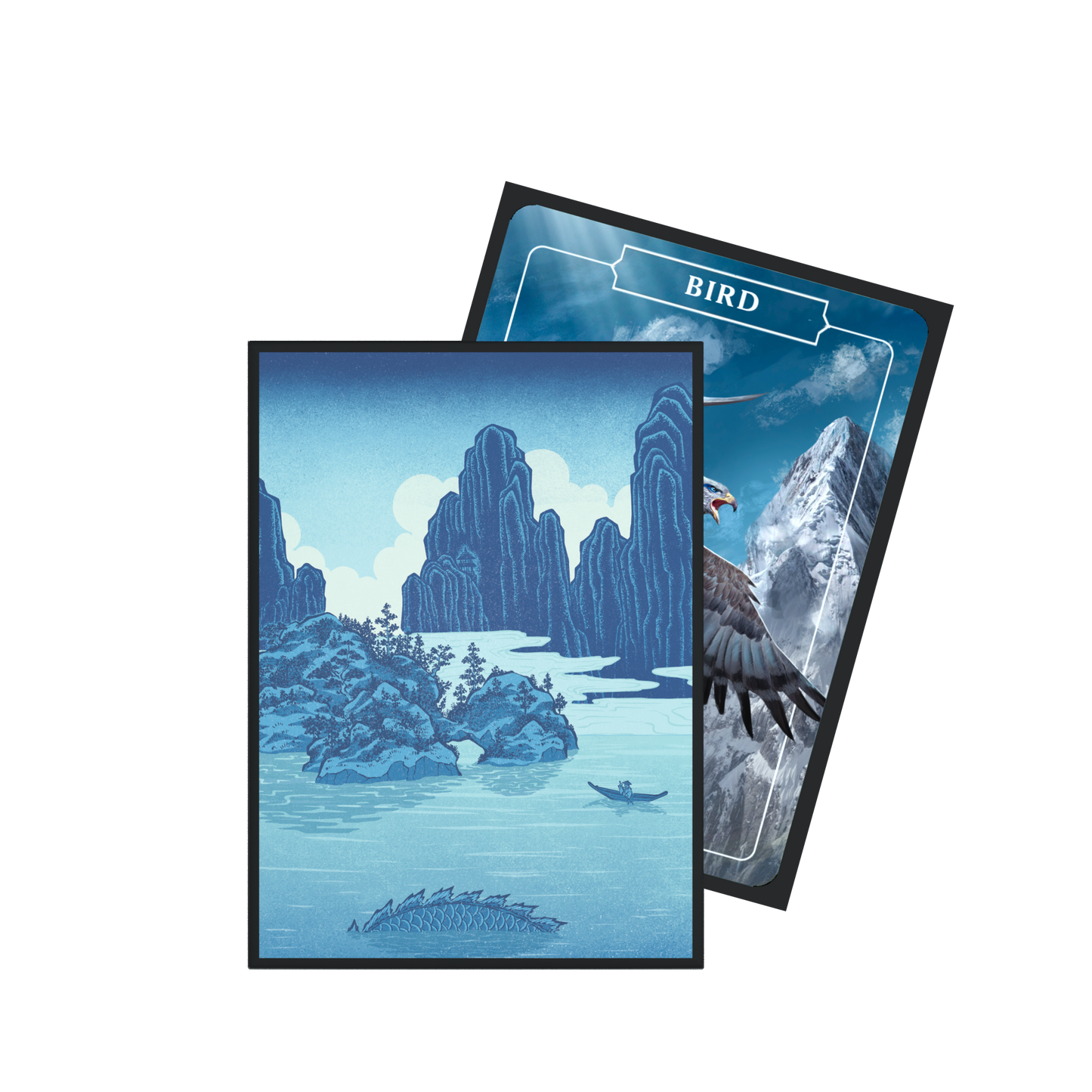 Blue - Echoes of the Deep