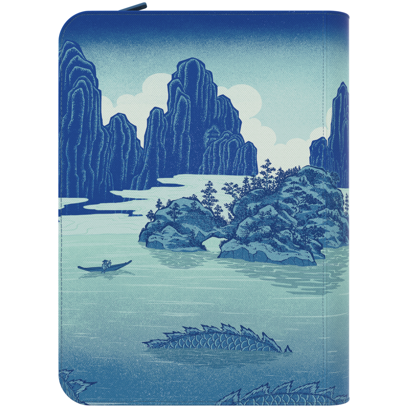 Blue - Echoes of the Deep