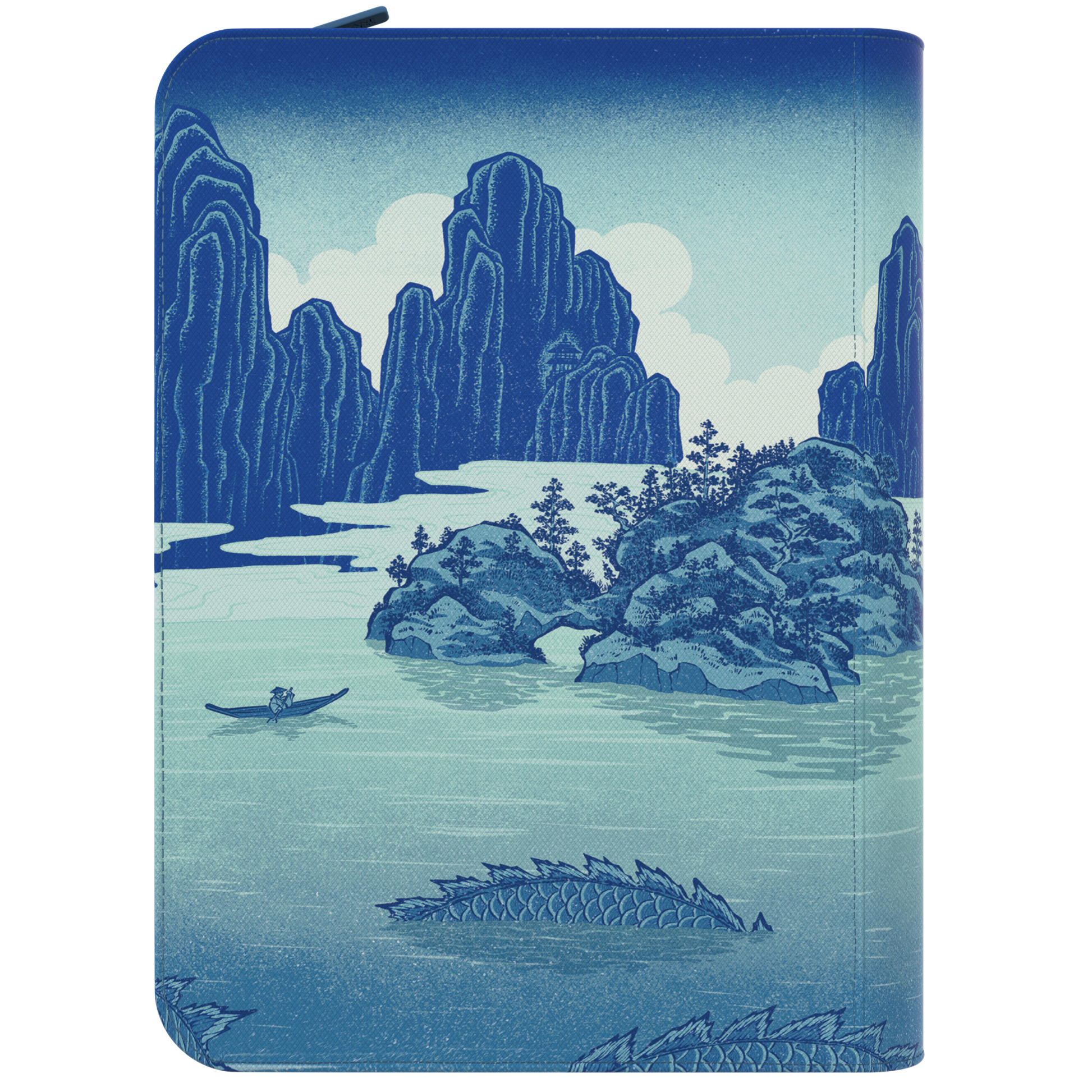 Blue - Echoes of the Deep