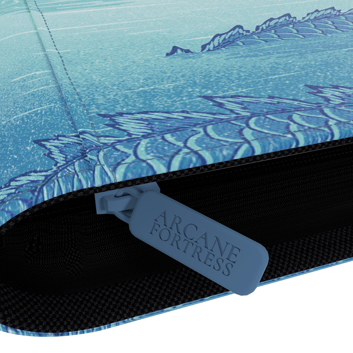 Blue - Echoes of the Deep