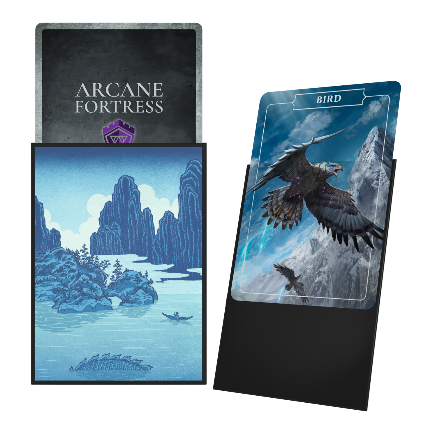 Blue - Echoes of the Deep