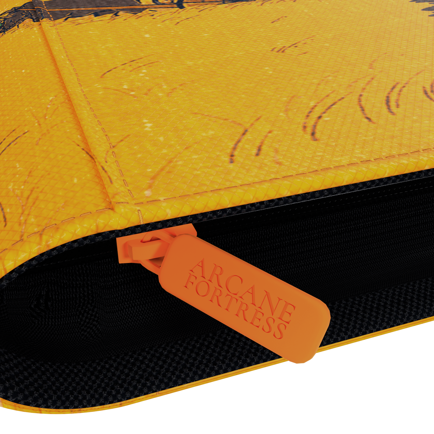 White - Dusk Over Edo