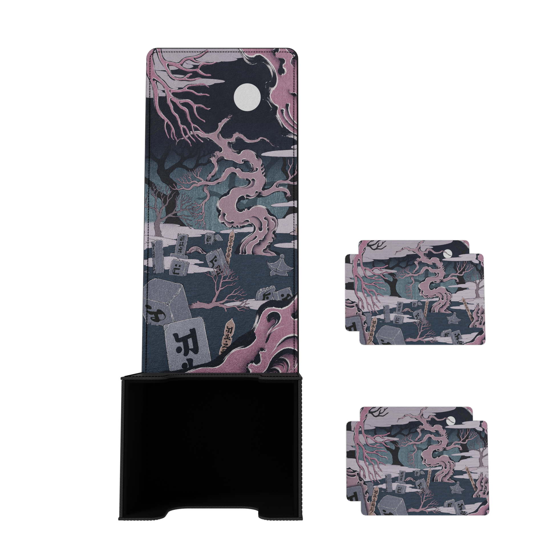 Black - Marsh of the Unspoken - Standard - 100+