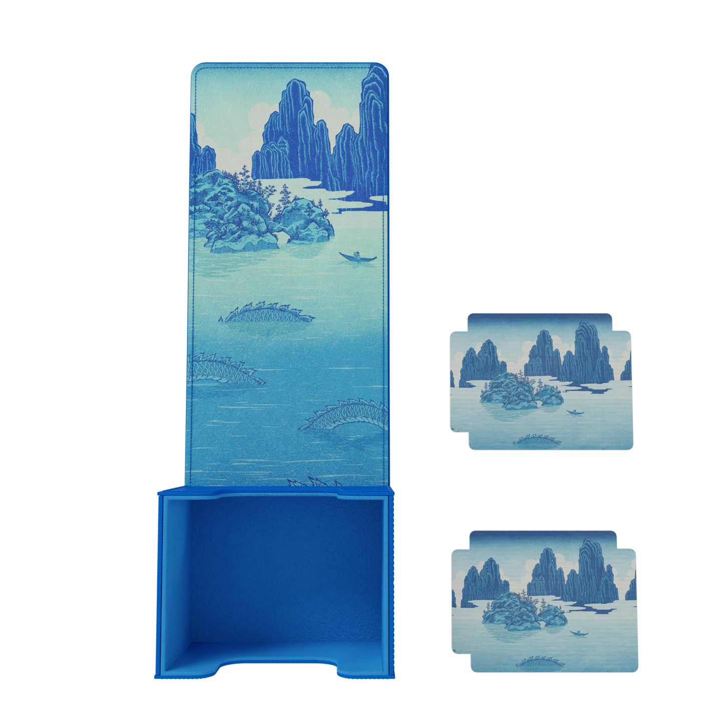 Blue - Echoes of the Deep - Standard - 100+