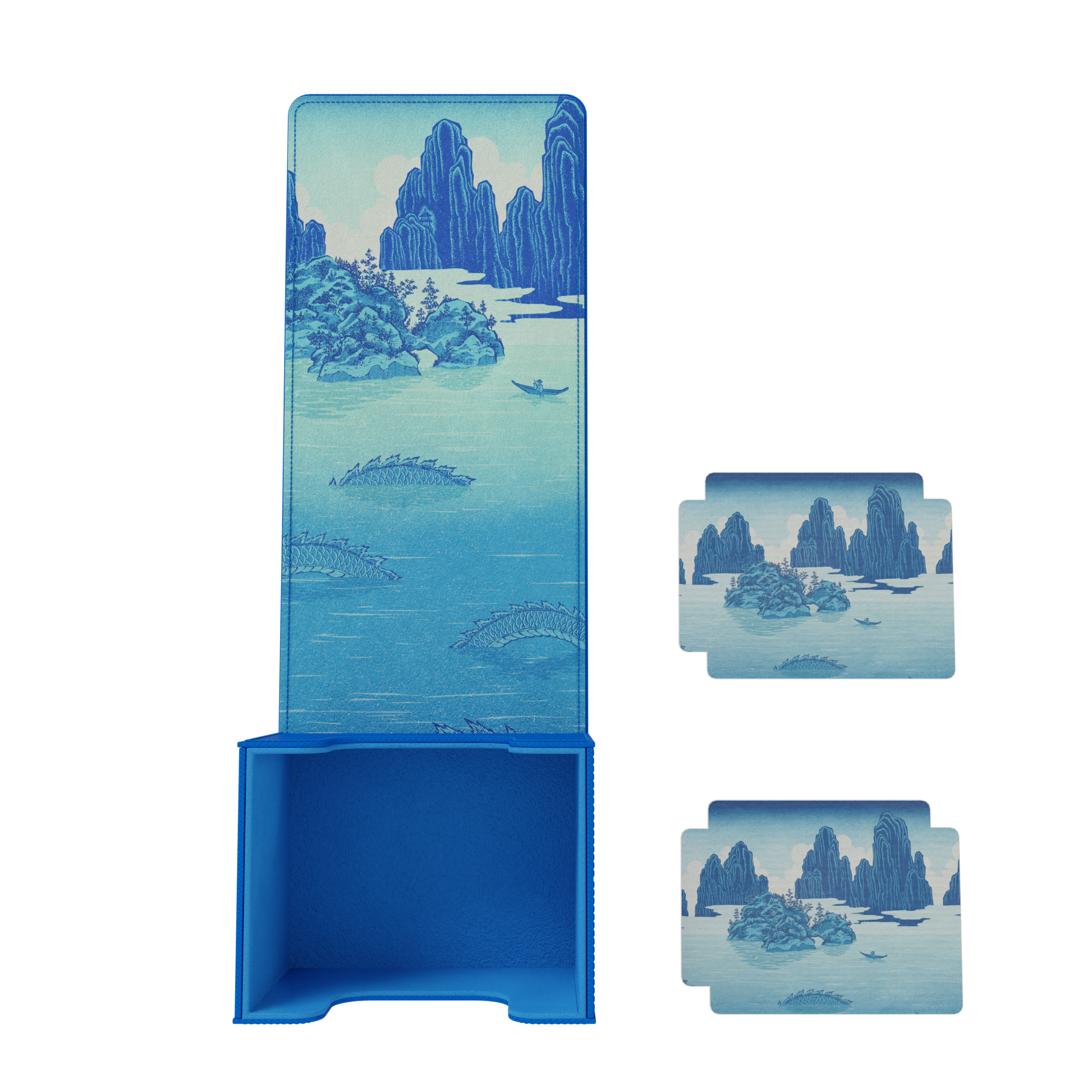 Blue - Echoes of the Deep - Standard - 100+