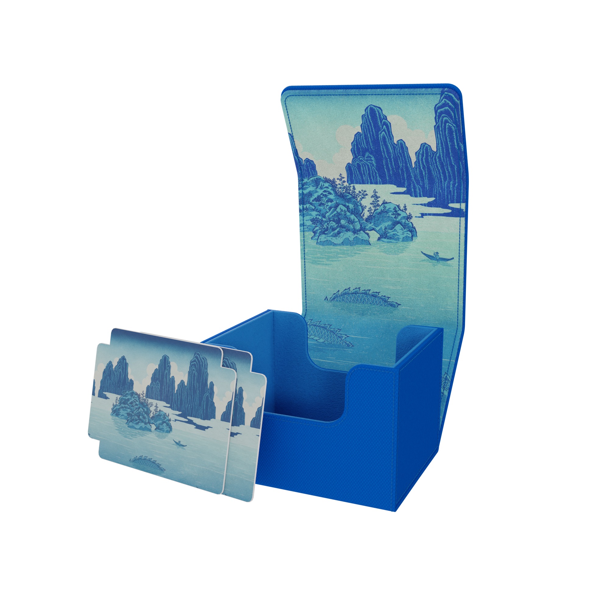 Blue - Echoes of the Deep - Standard - 100+