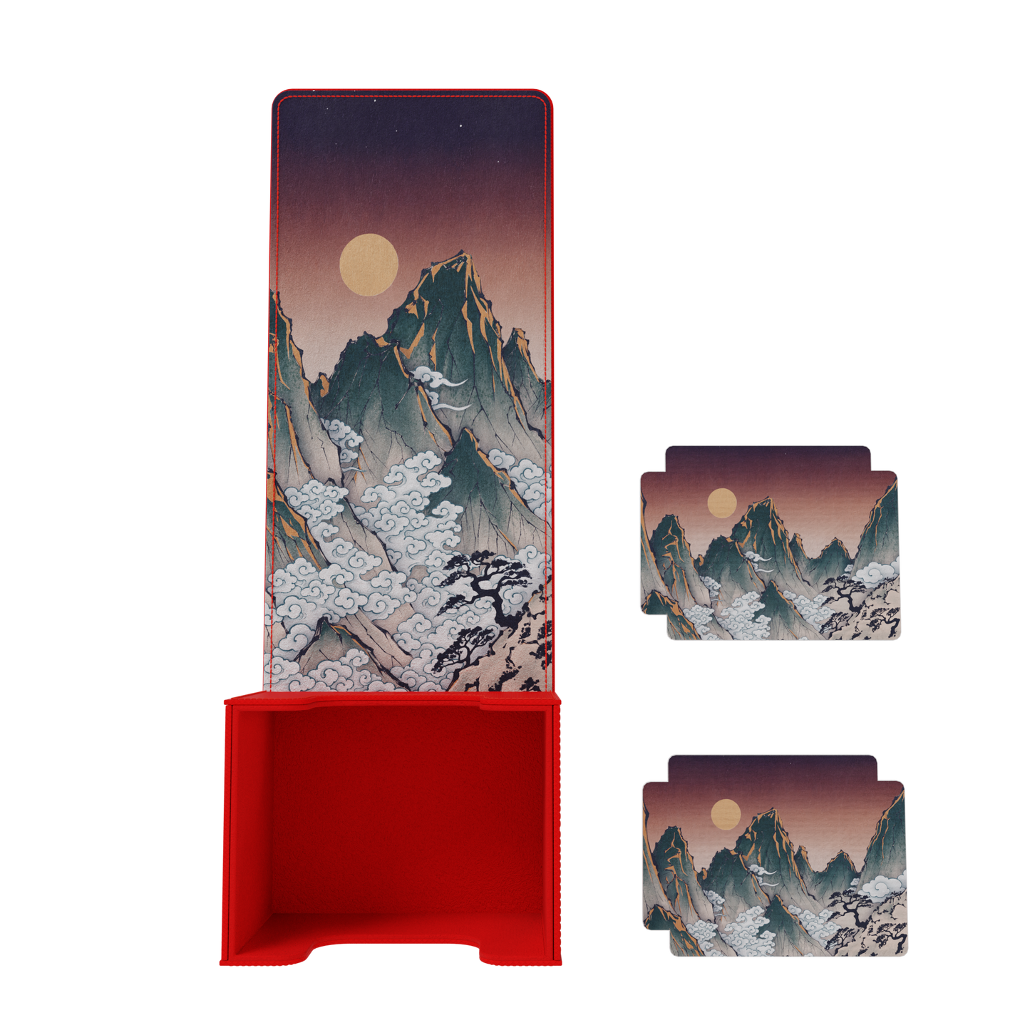 Red - Crimson Ridge - Standard - 100+