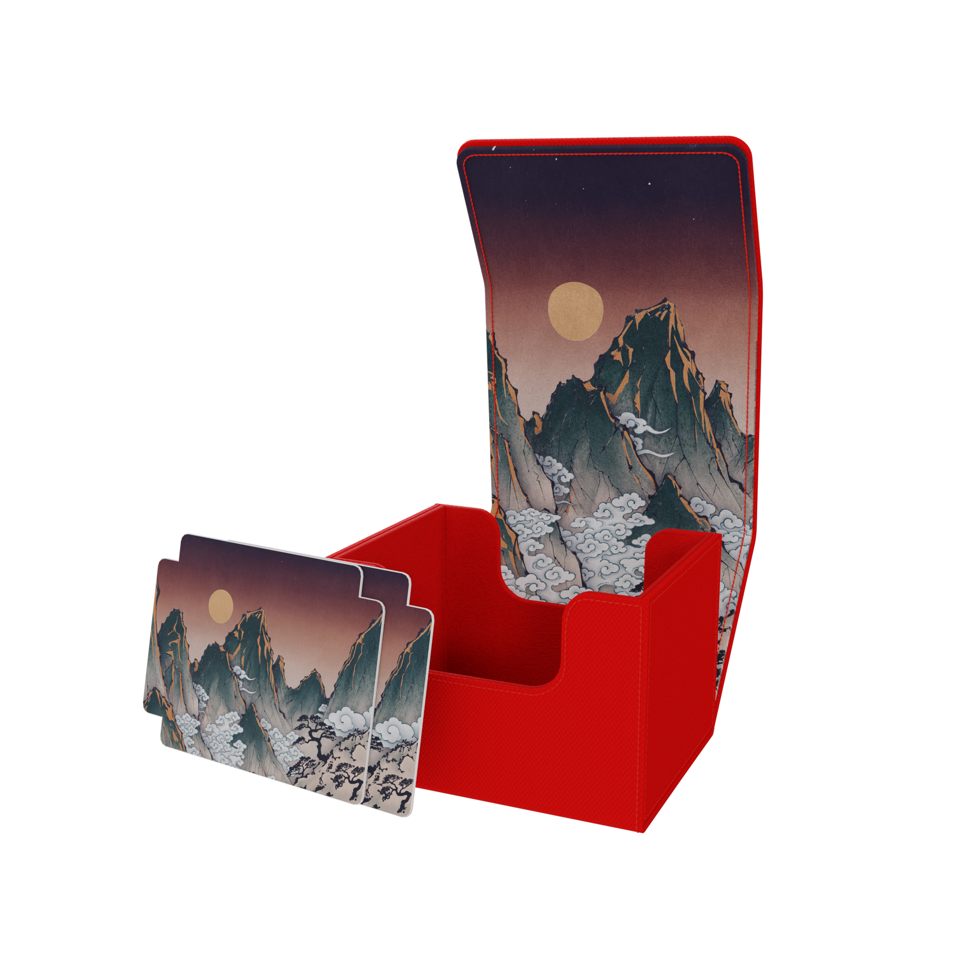 Red - Crimson Ridge - Standard - 100+