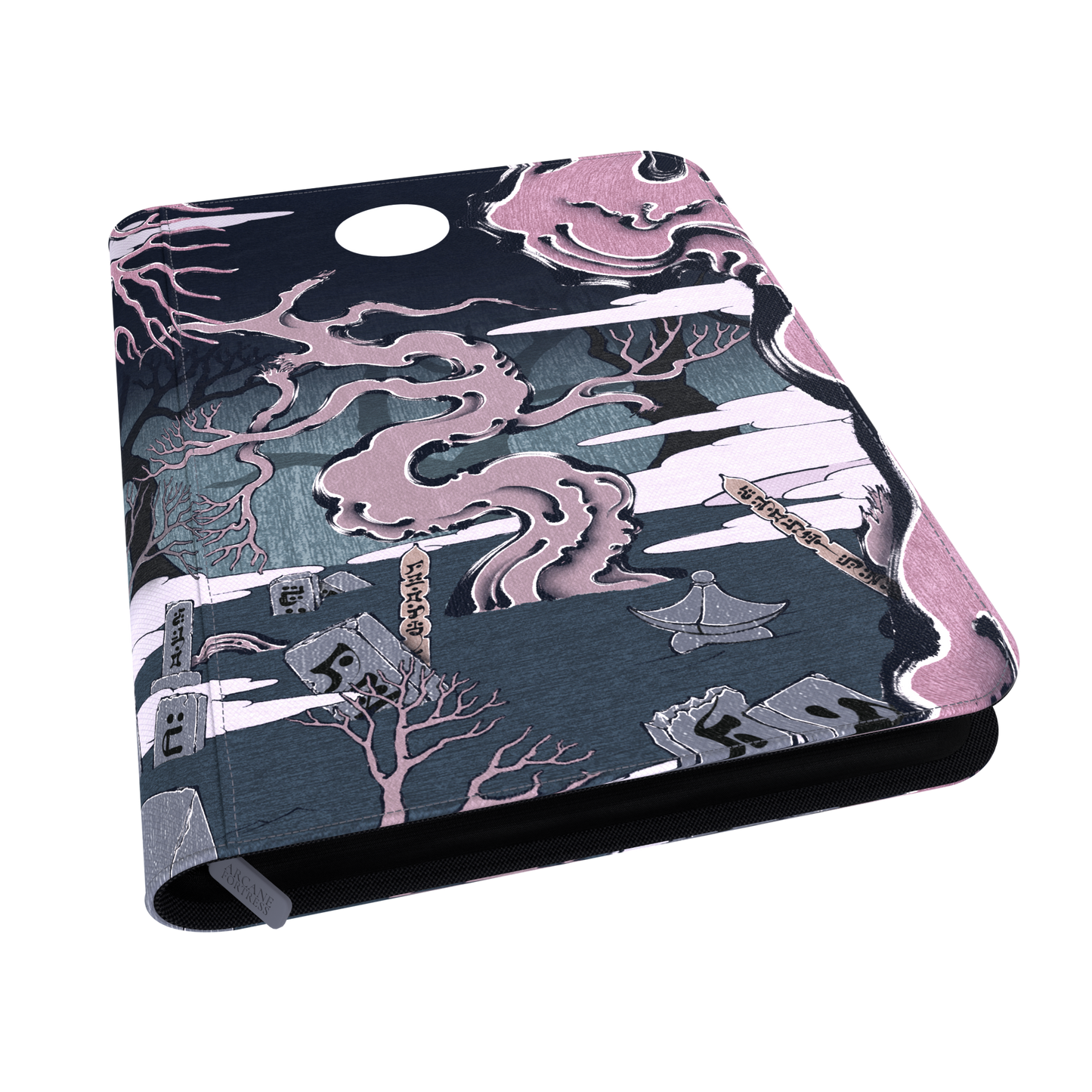 Black - Marsh of the Unspoken