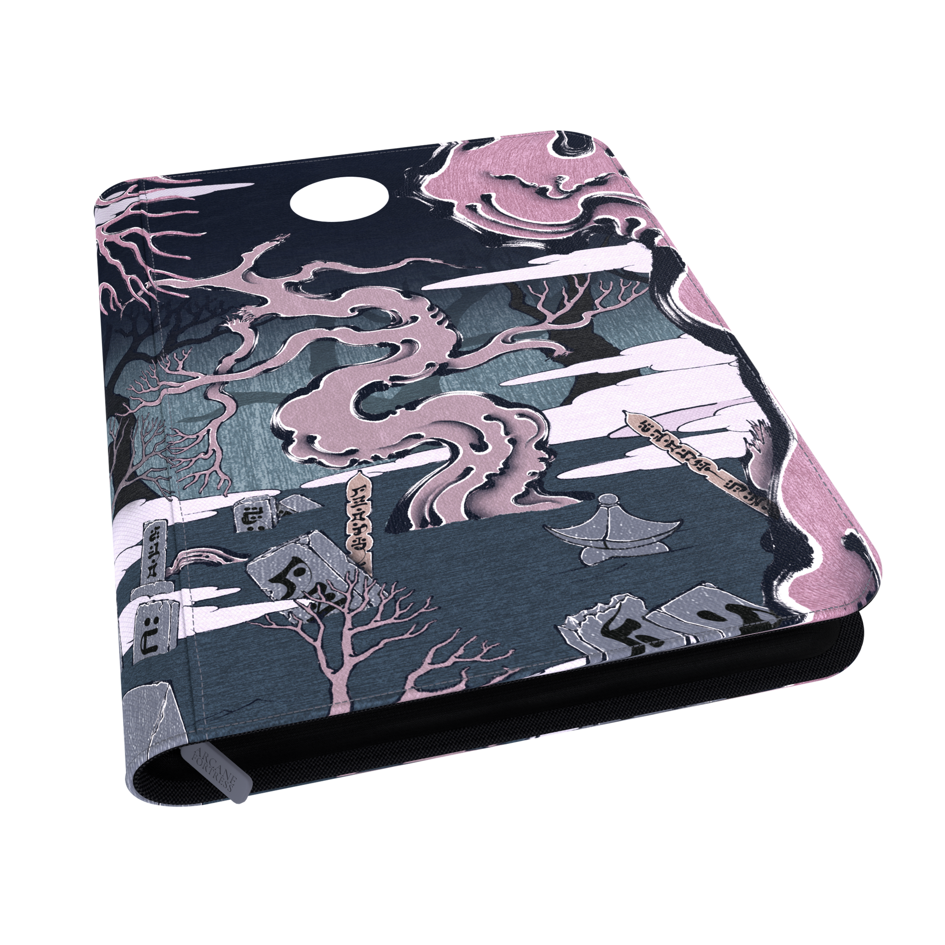 Black - Marsh of the Unspoken