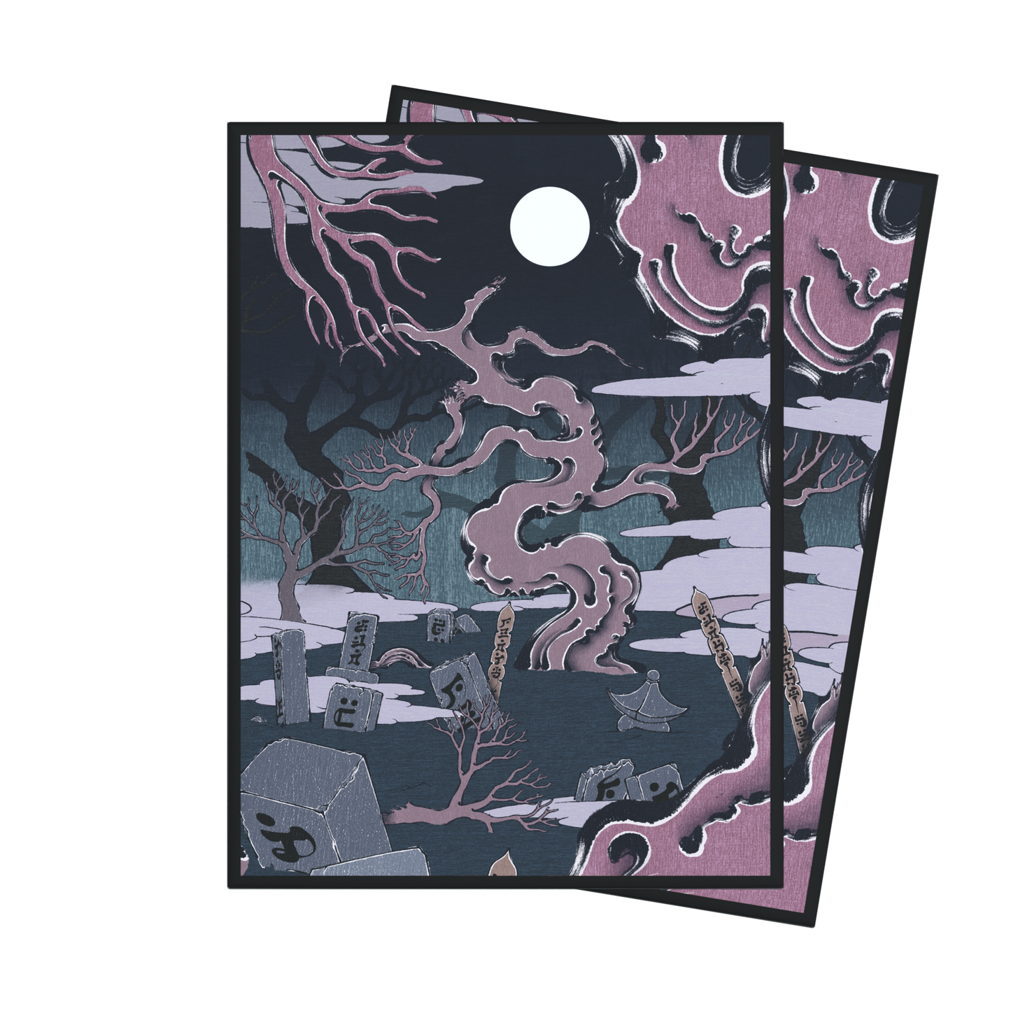 Black - Marsh of the Unspoken