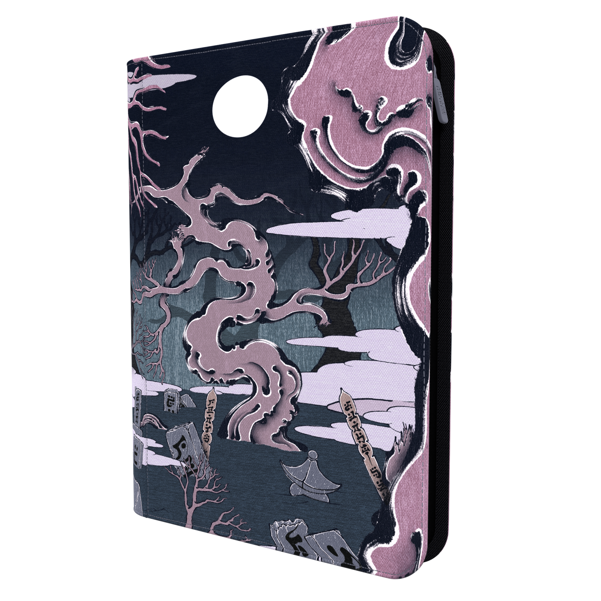 Black - Marsh of the Unspoken