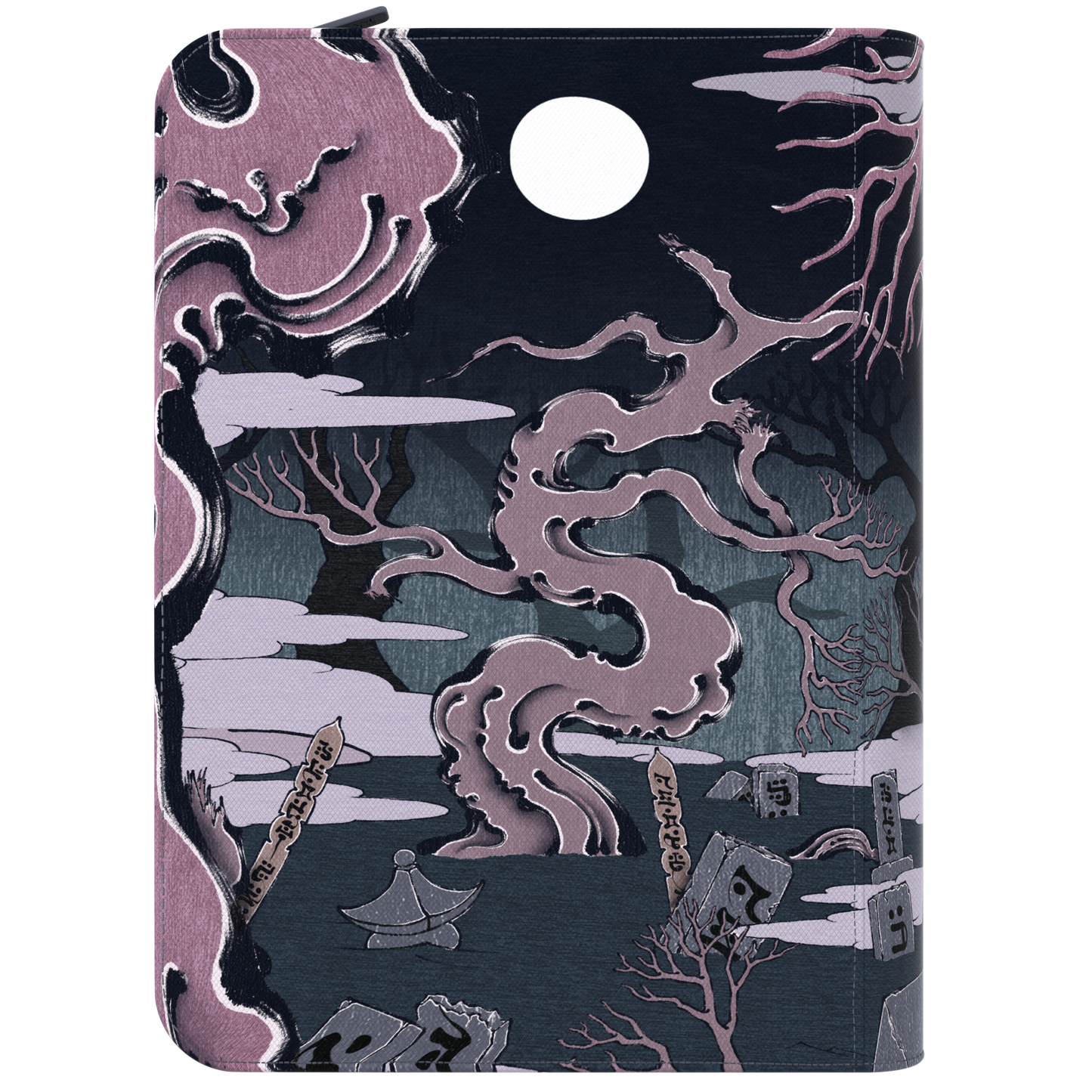 Black - Marsh of the Unspoken