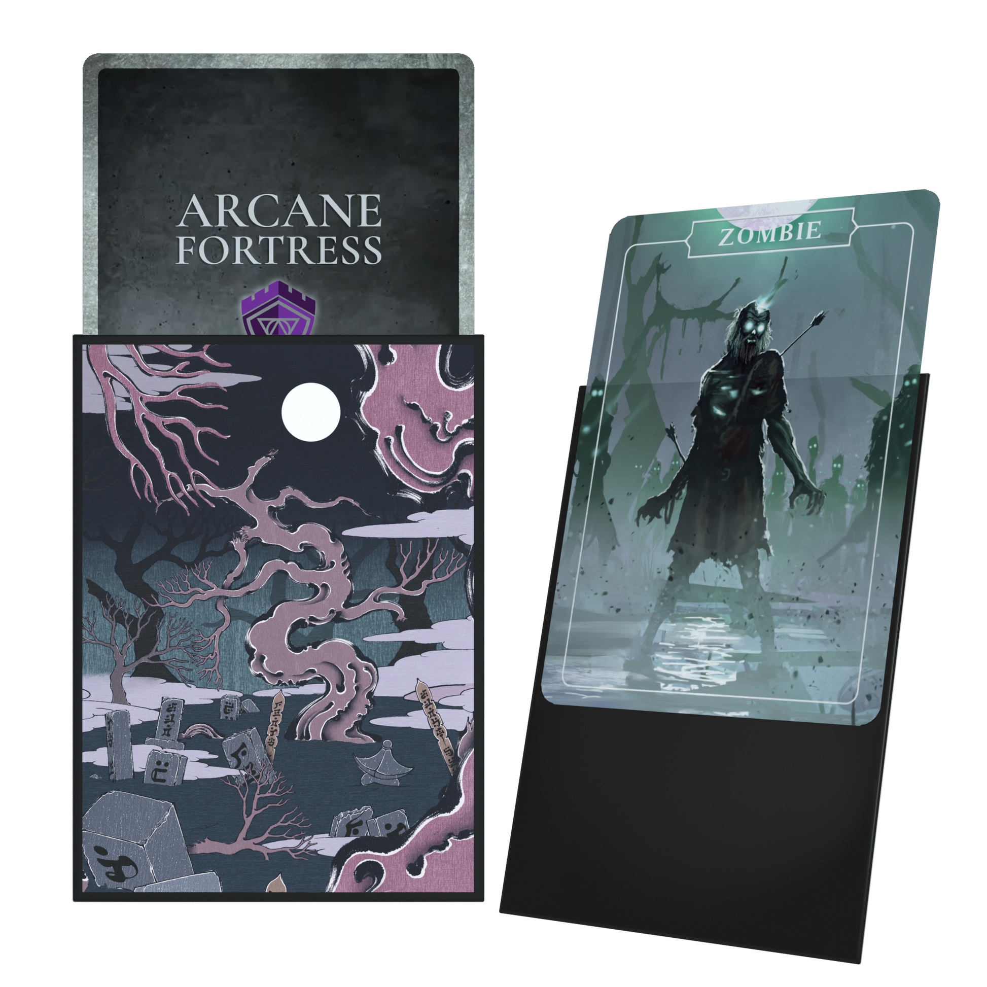 Black - Marsh of the Unspoken