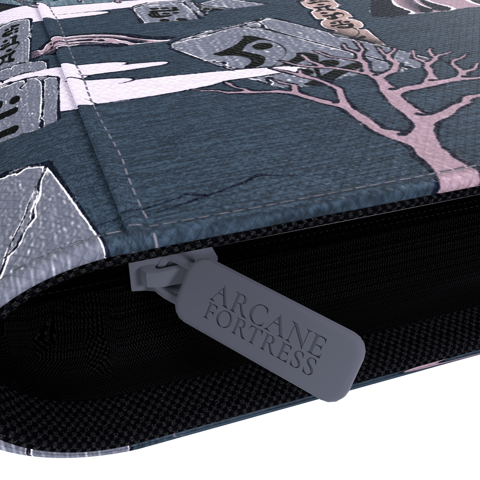 Black - Marsh of the Unspoken