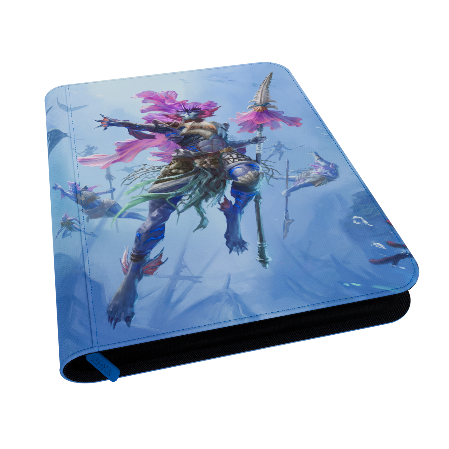 Blue - Emperor of the Deep