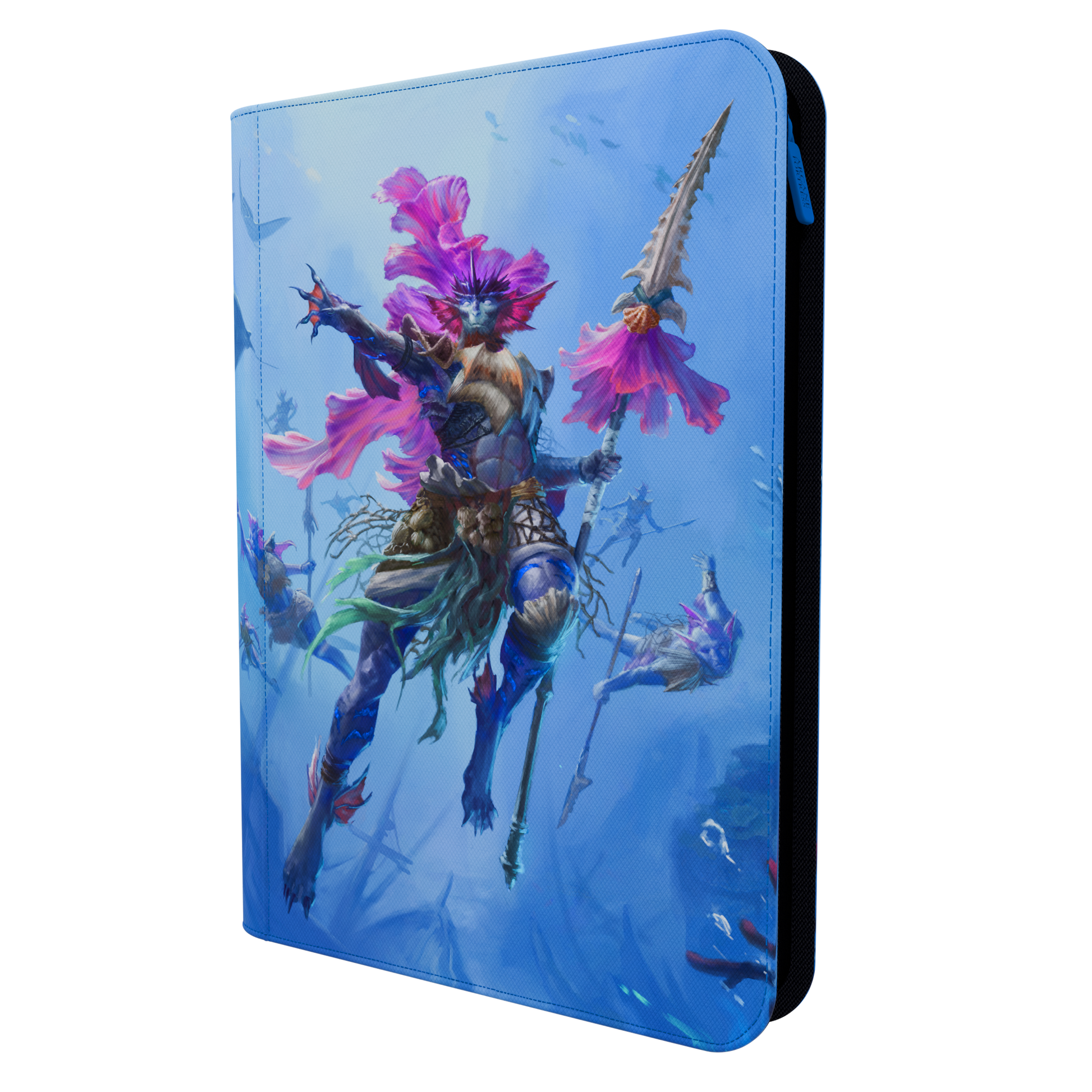 Blue - Emperor of the Deep