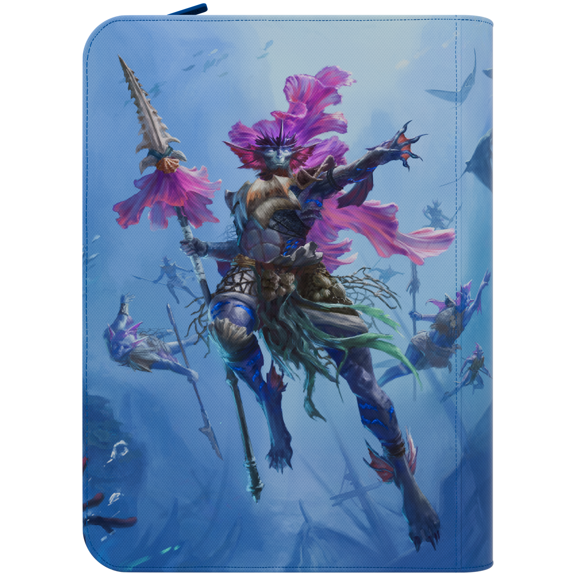 Blue - Emperor of the Deep