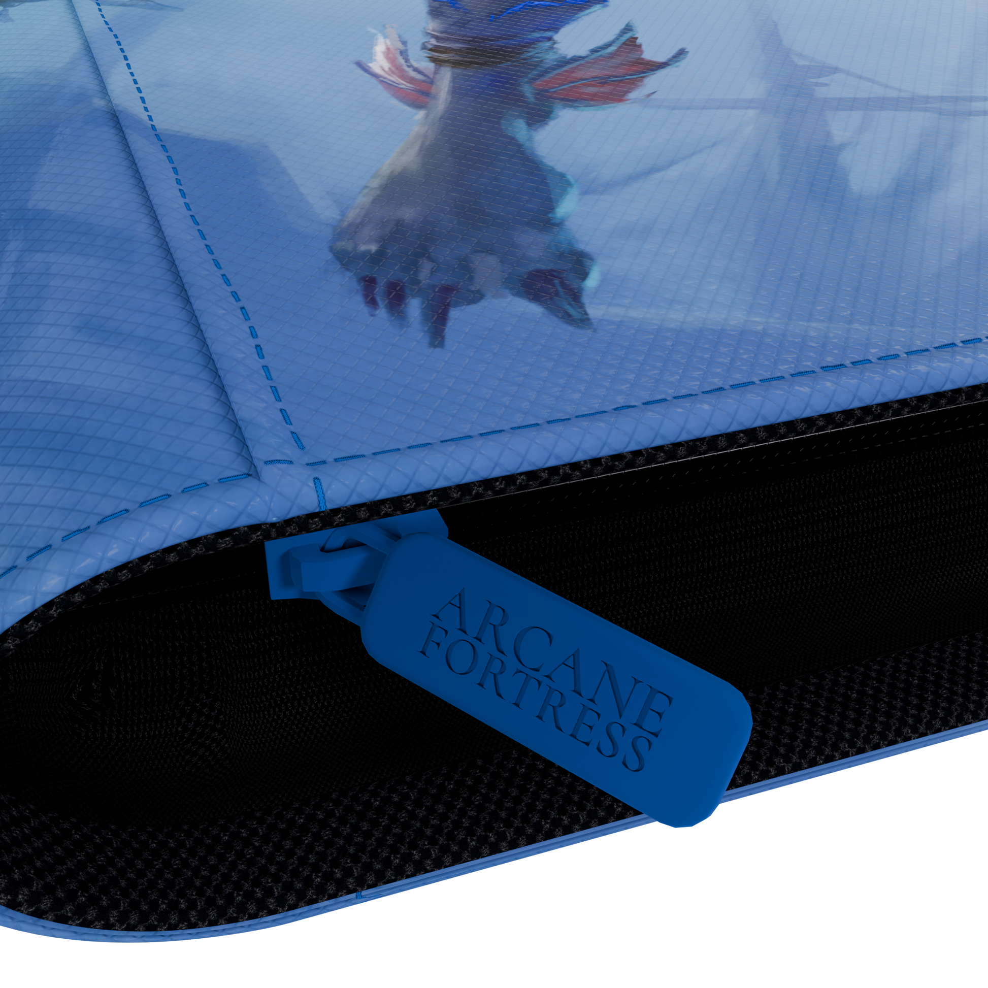 Blue - Emperor of the Deep