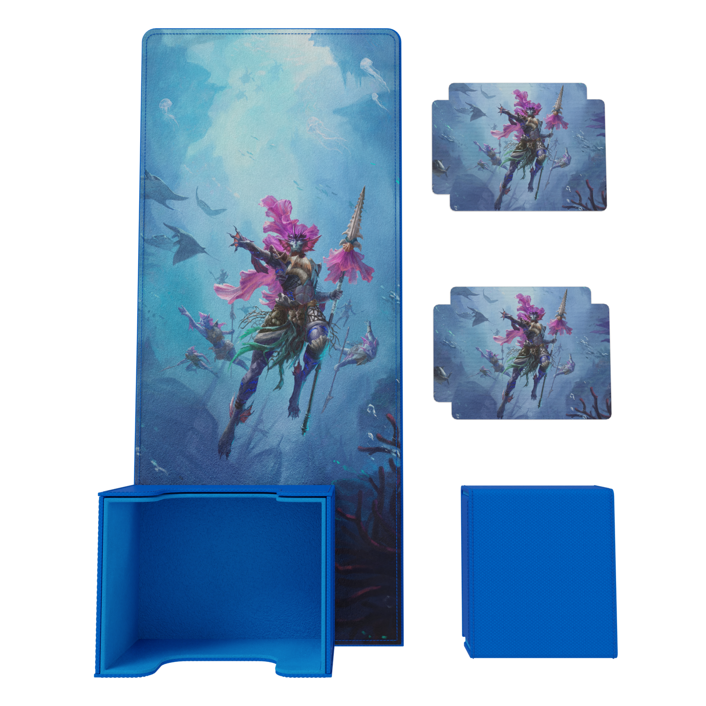 Blue - Emperor of the Deep - Deluxe - 100+