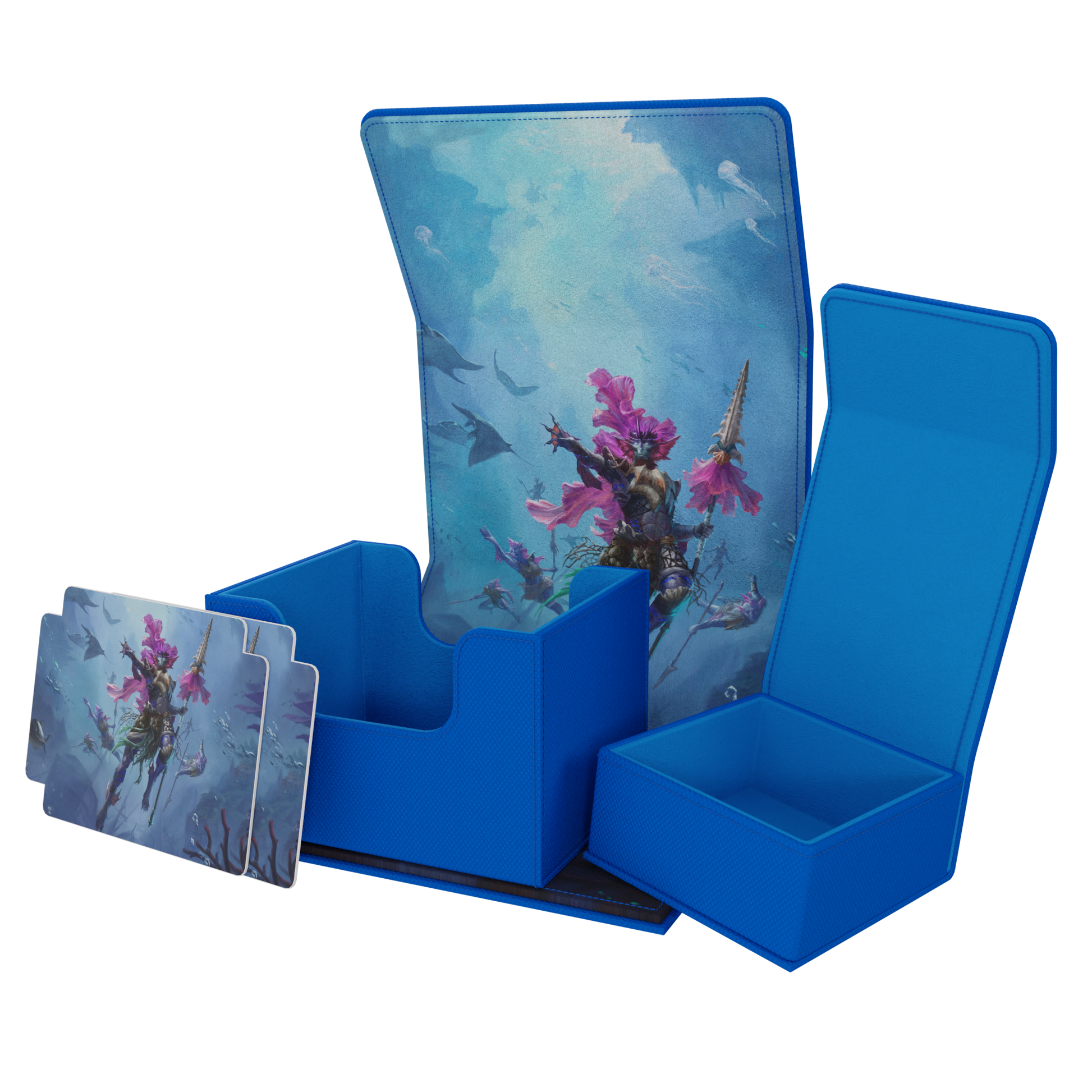 Blue - Emperor of the Deep - Deluxe - 100+