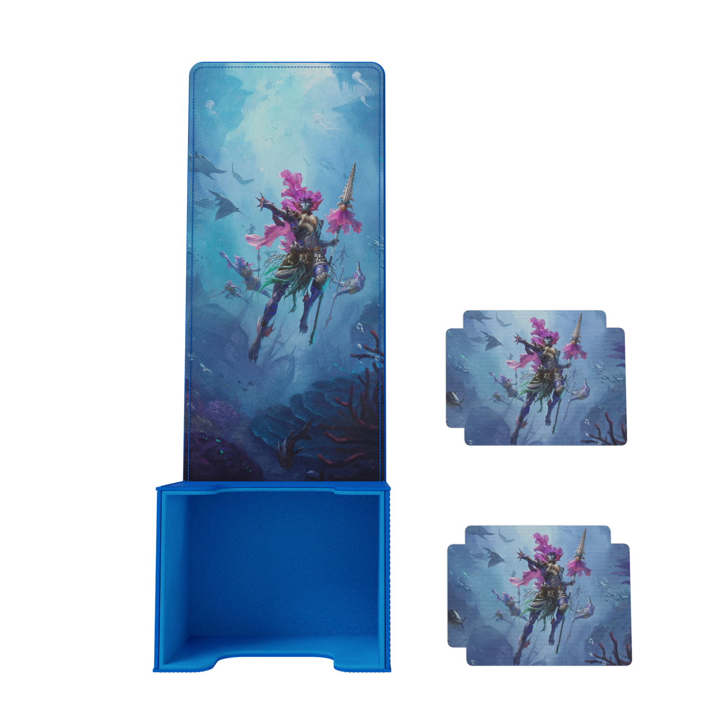 Blue - Emperor of the Deep - Standard - 100+