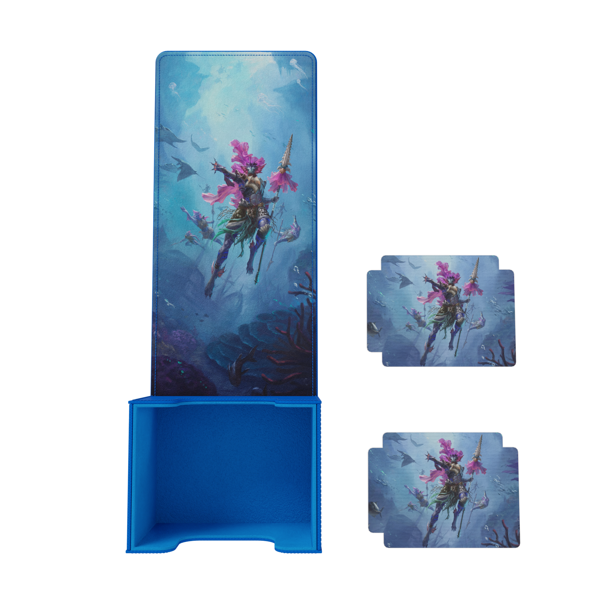 Blue - Emperor of the Deep - Standard - 100+