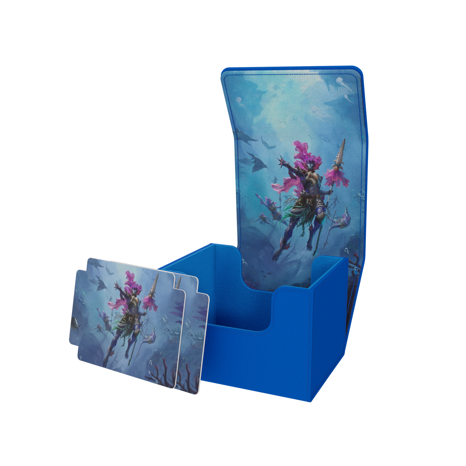 Blue - Emperor of the Deep - Standard - 100+