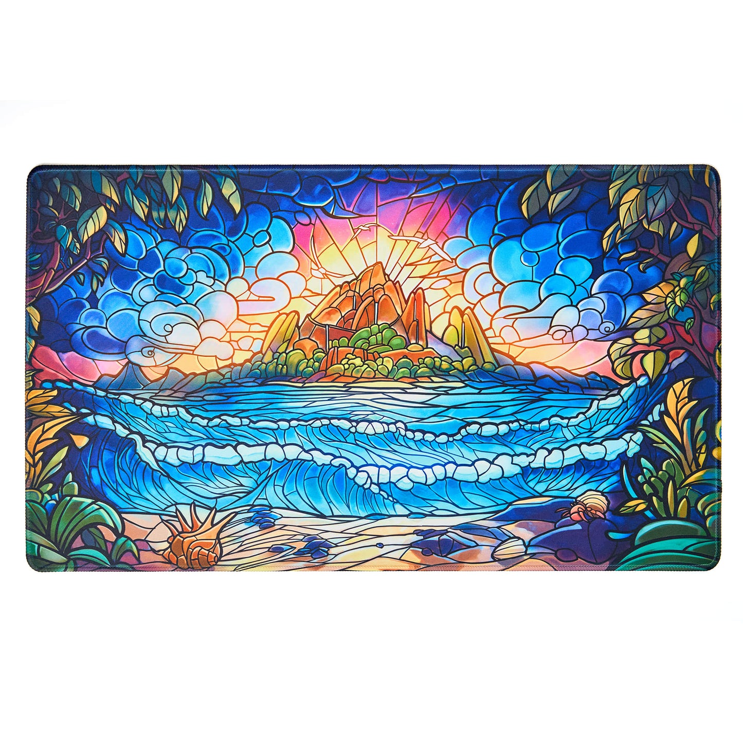 Blue - Hidden Island