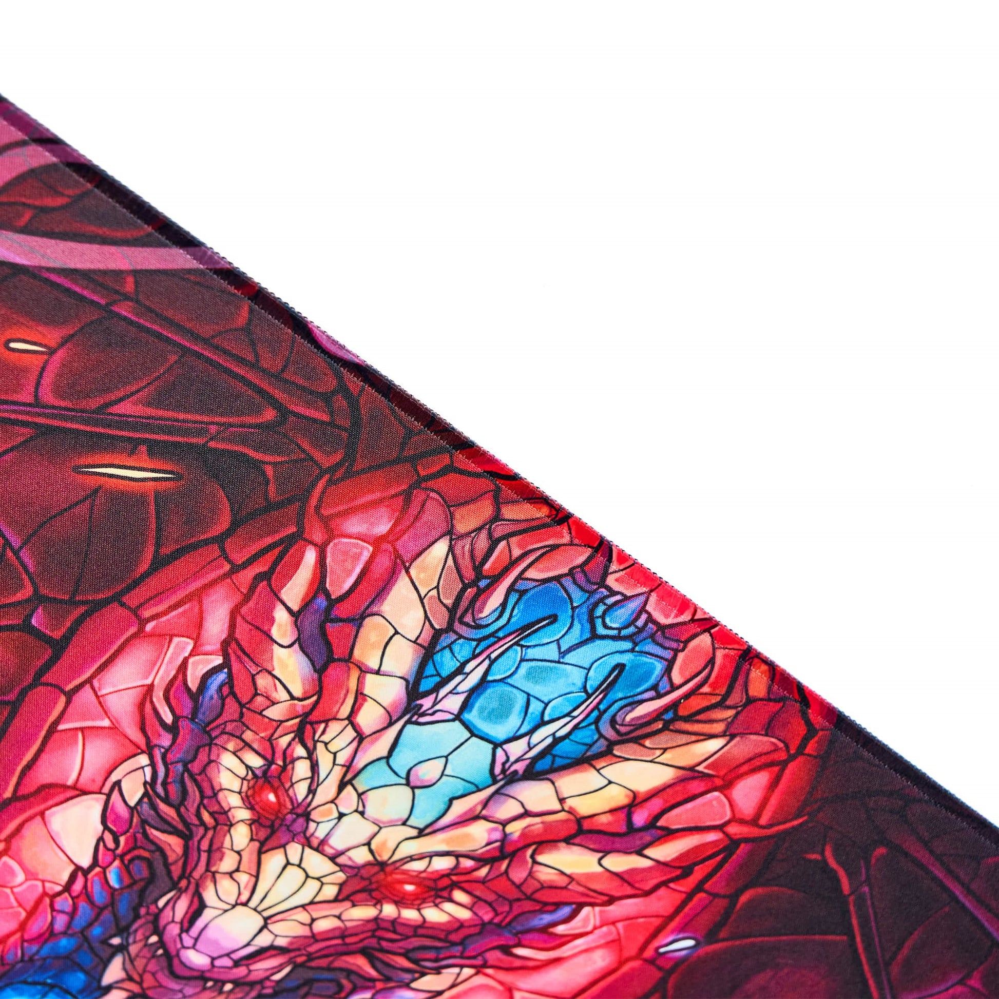 Red/Blue - Fire and Ice Dragon