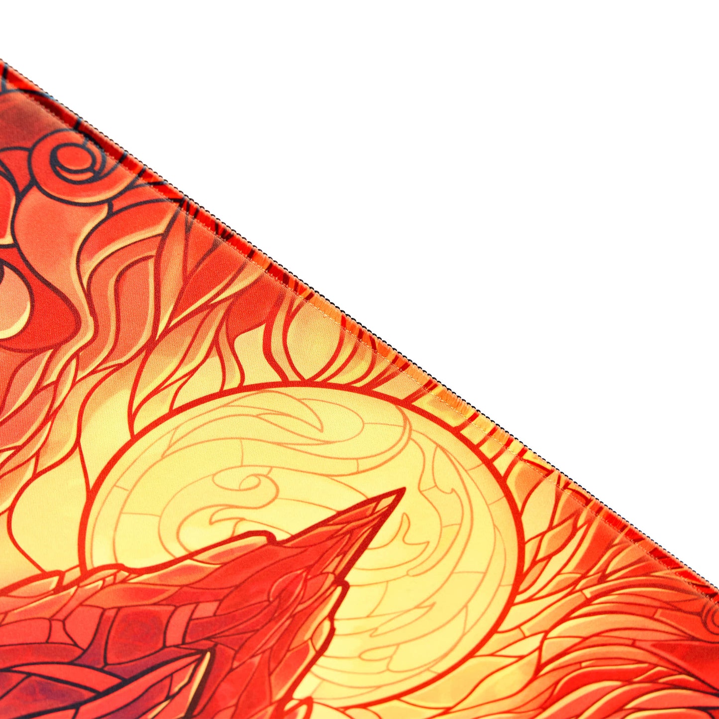 Red - Burning Mountain