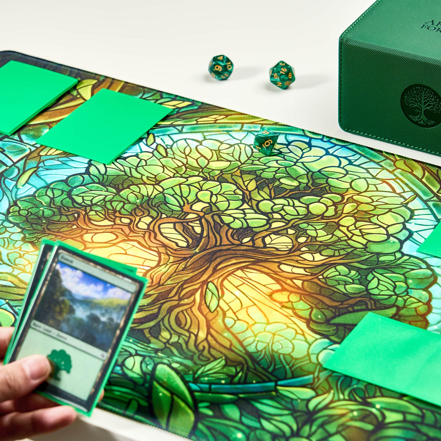 Green - Mythical Forest