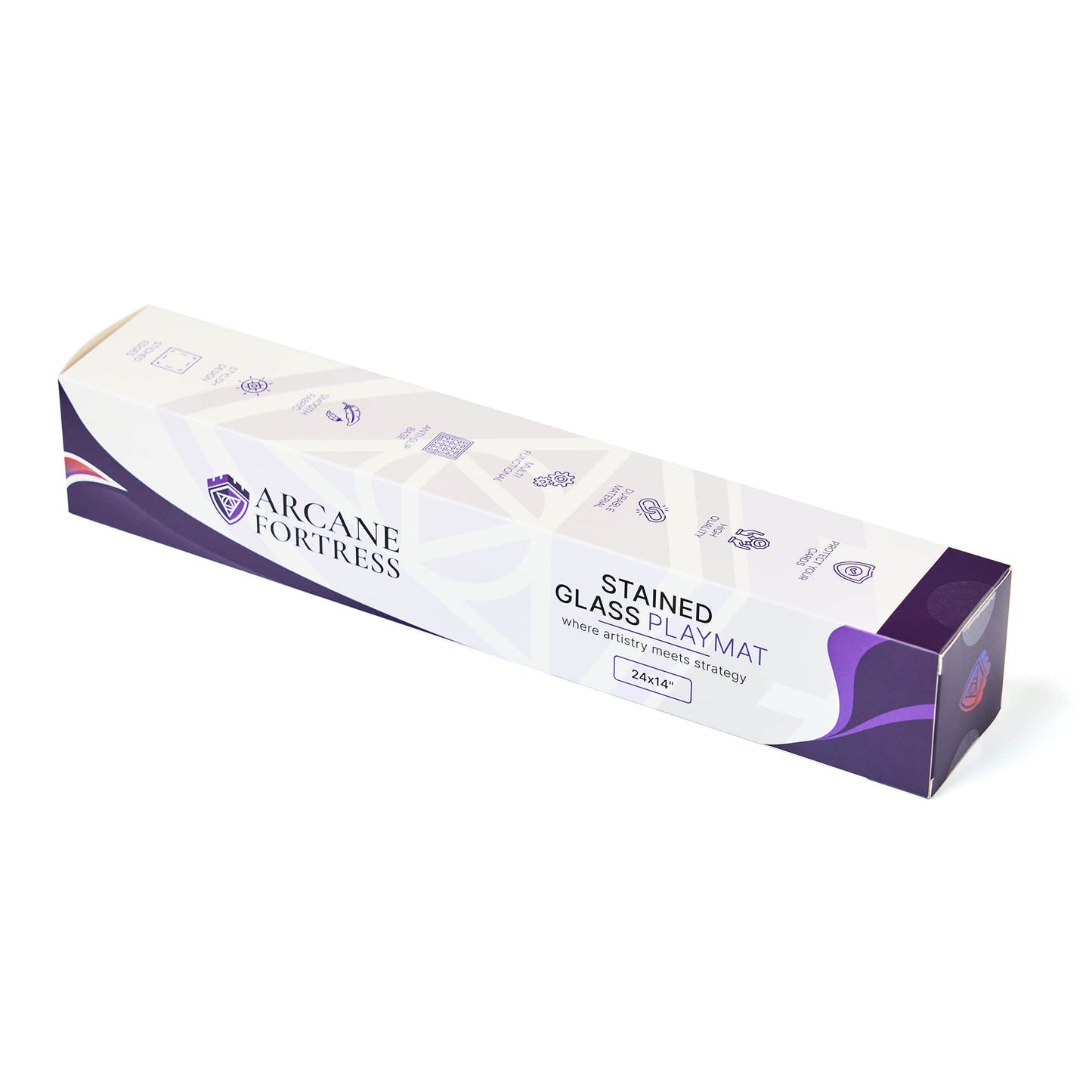 Red/Blue - Fire and Ice Dragon