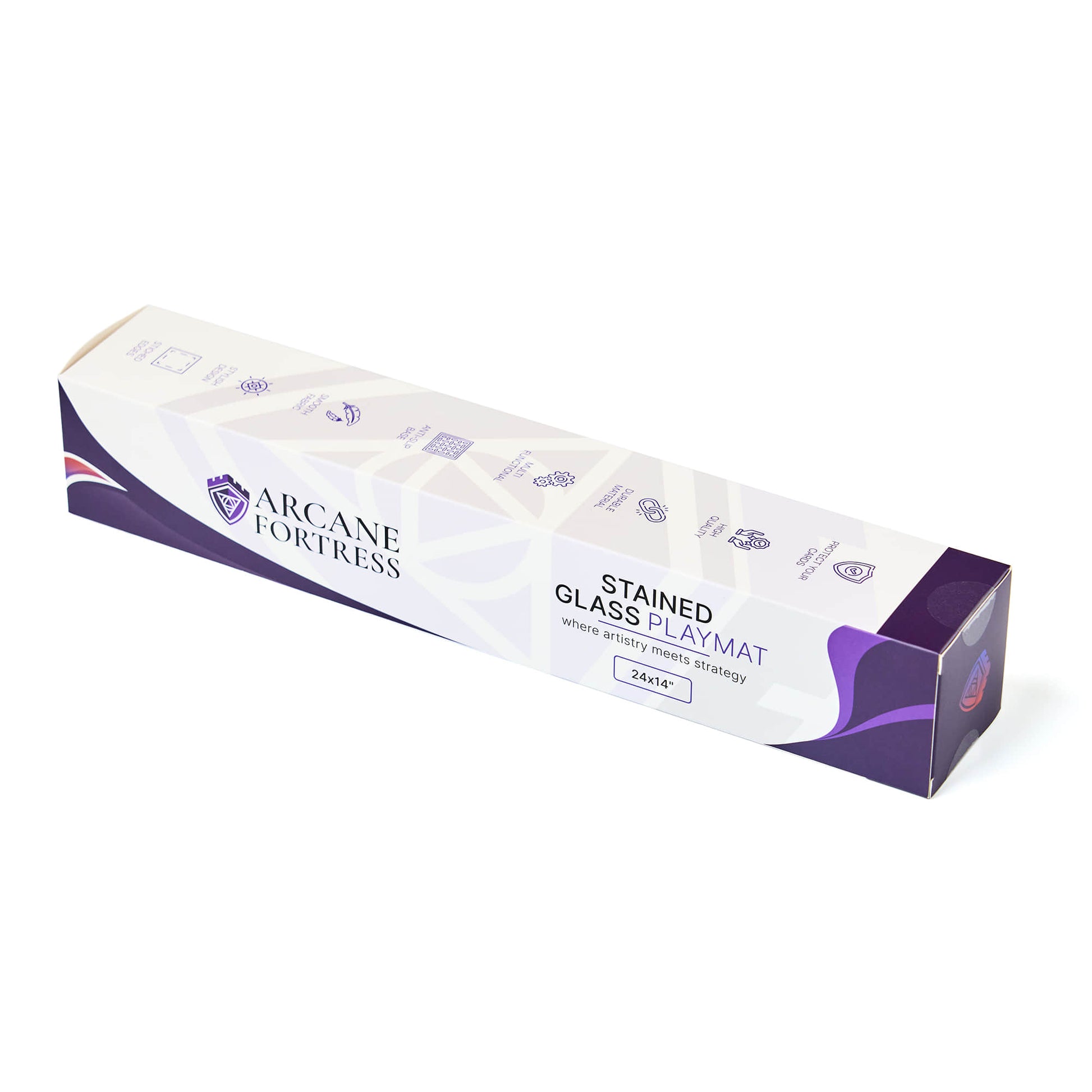 Red/Blue - Fire and Ice Dragon