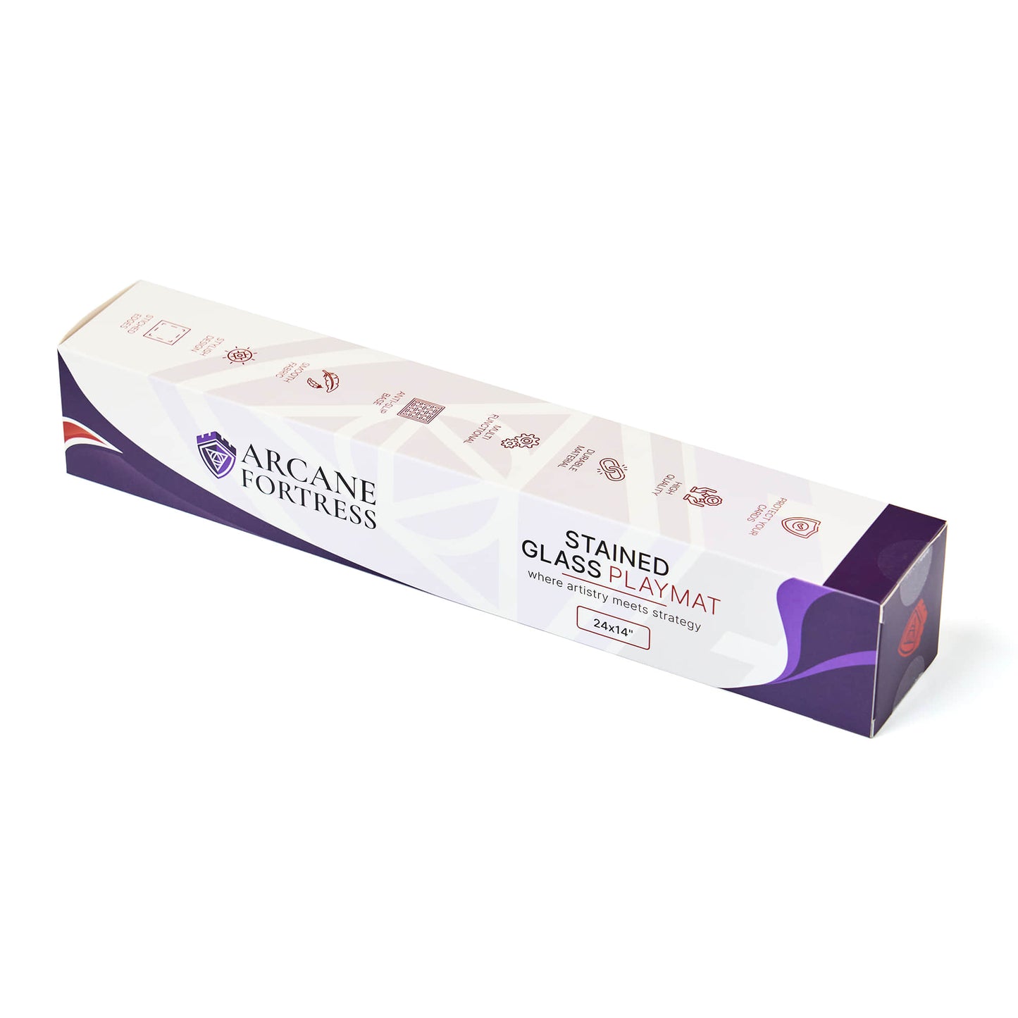 Red - Burning Mountain