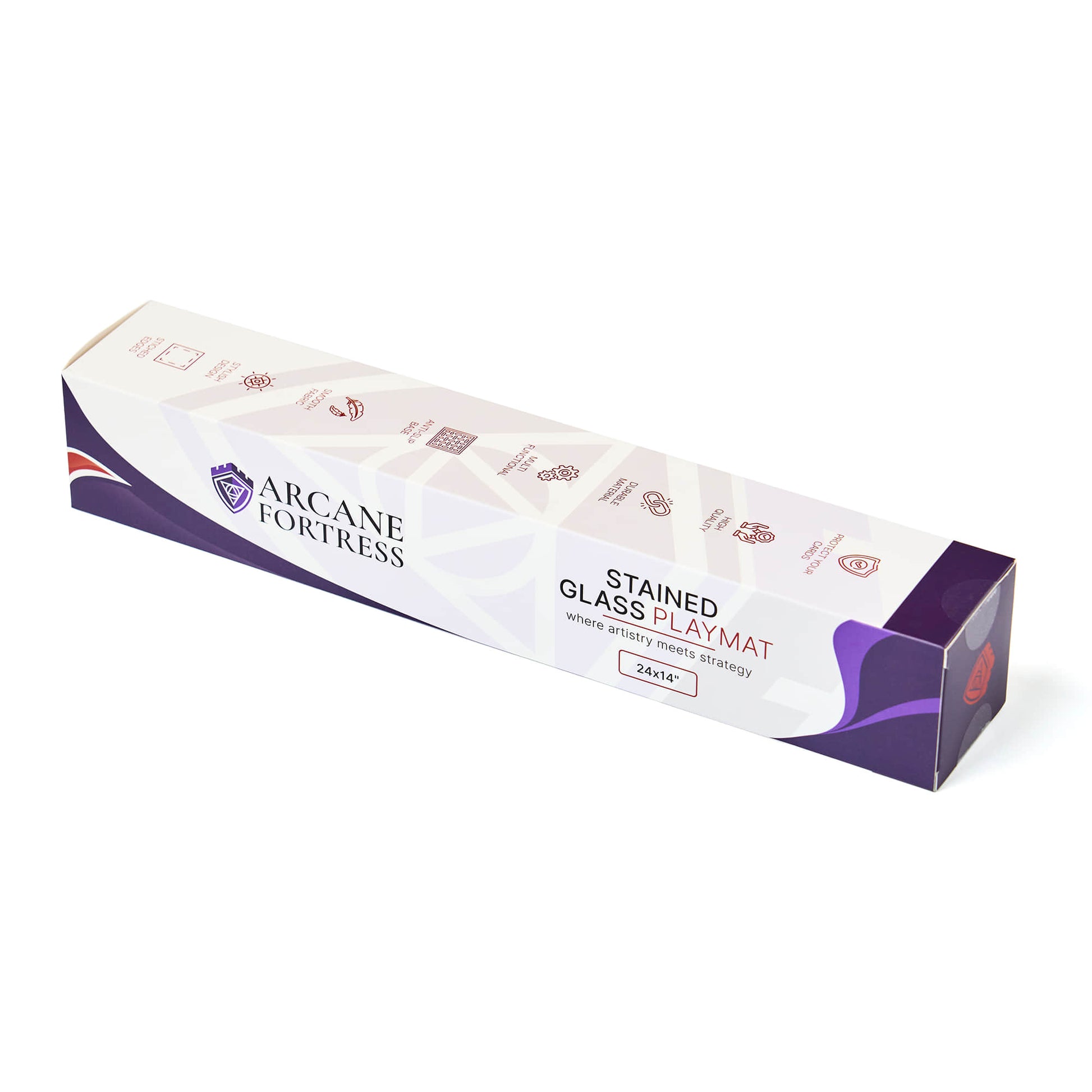 Red - Burning Mountain