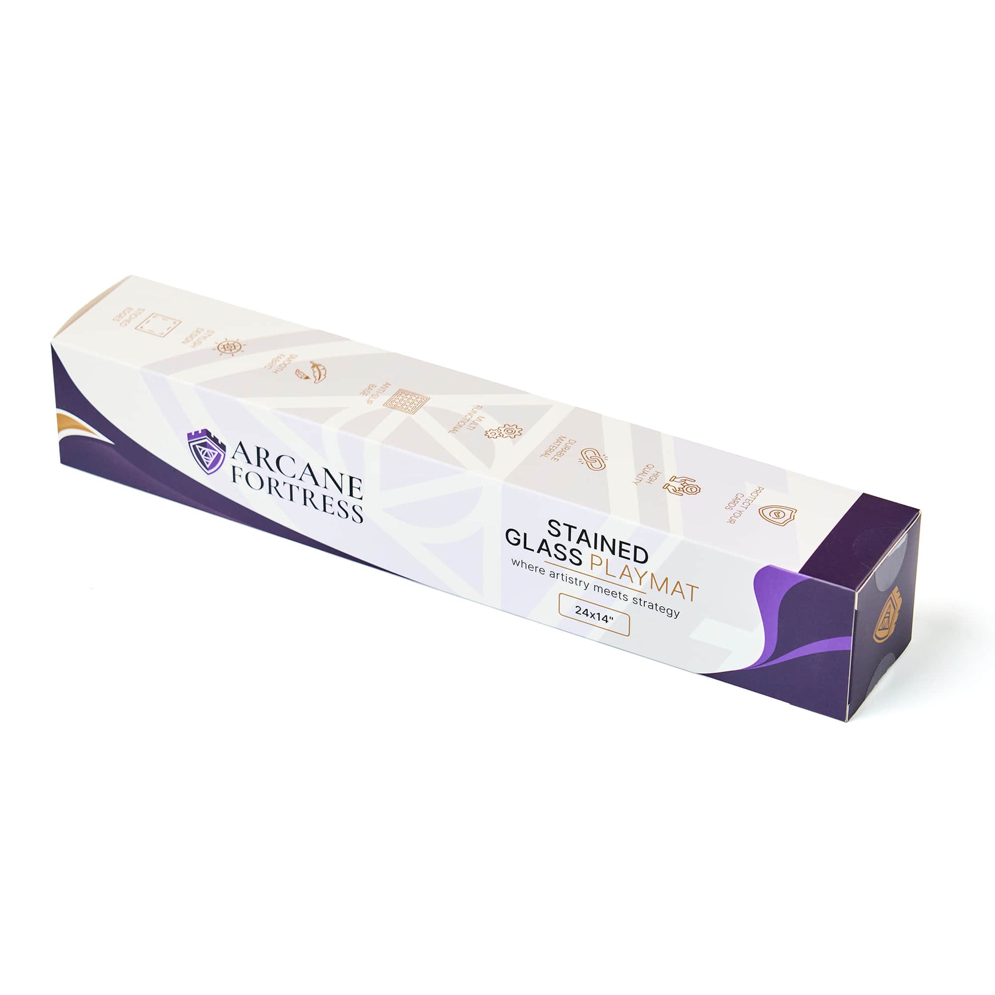 White - Golden Plains