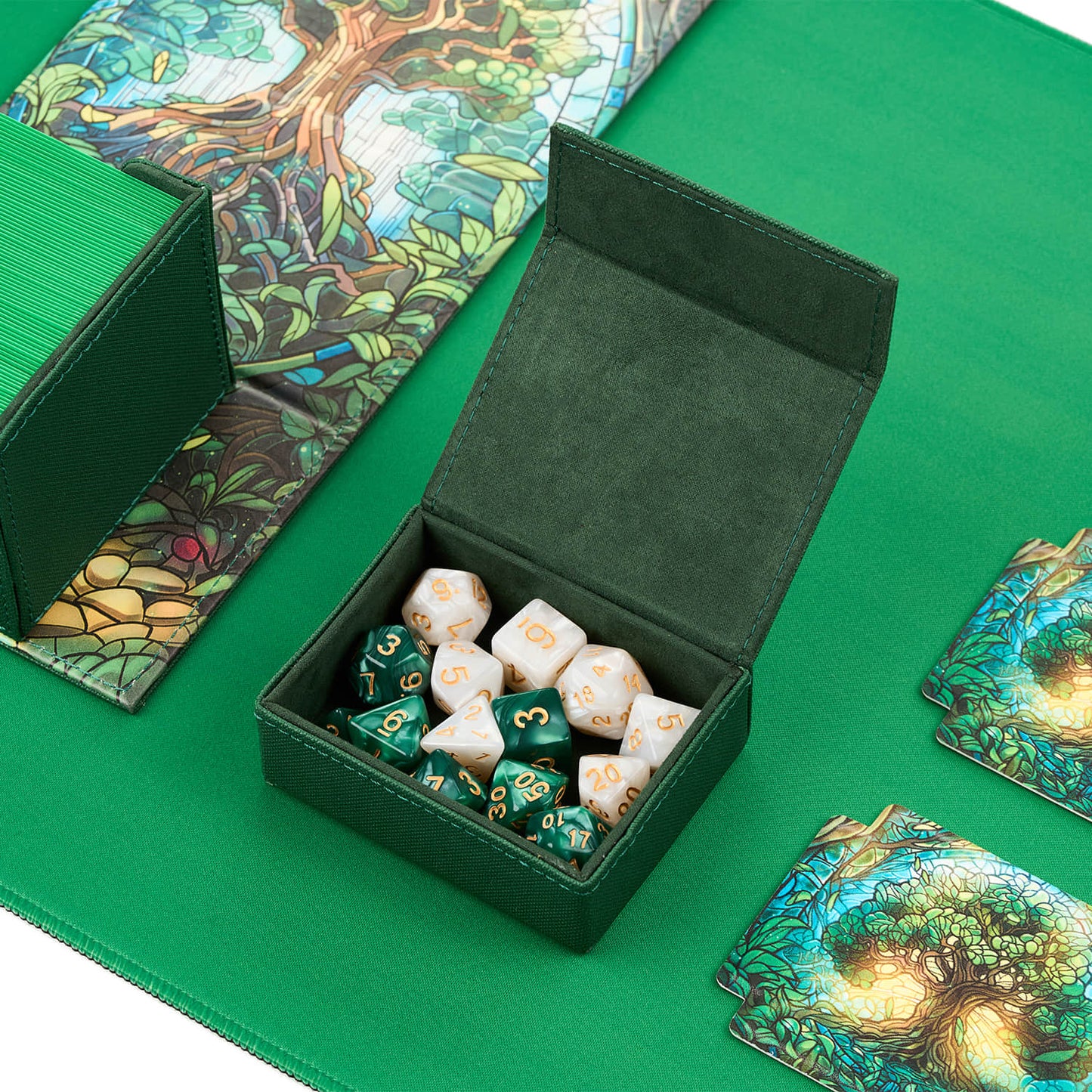 Green - Mythical Forest - Deluxe - 100+