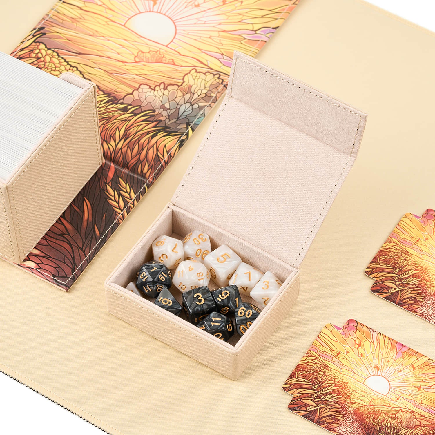 White - Golden Plains - Deluxe - 100+