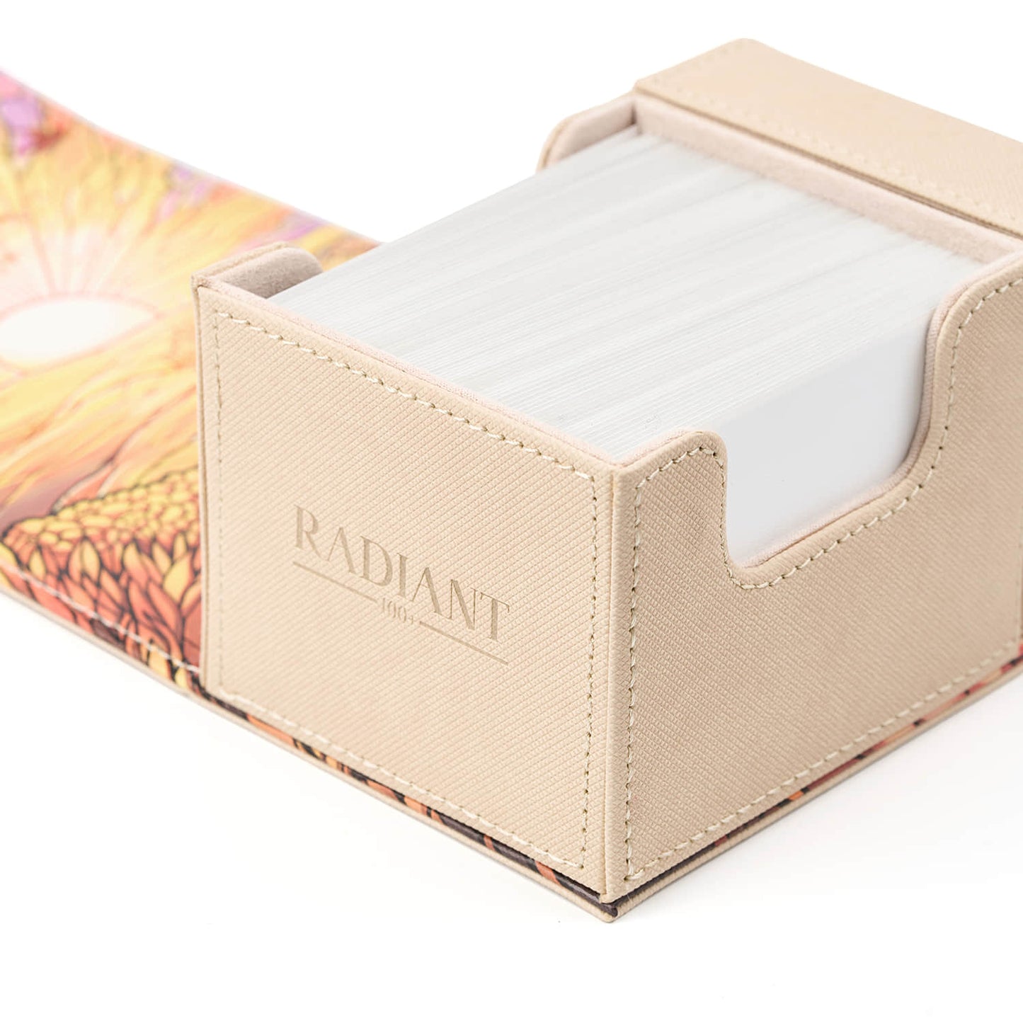 White - Golden Plains - Deluxe - 100+