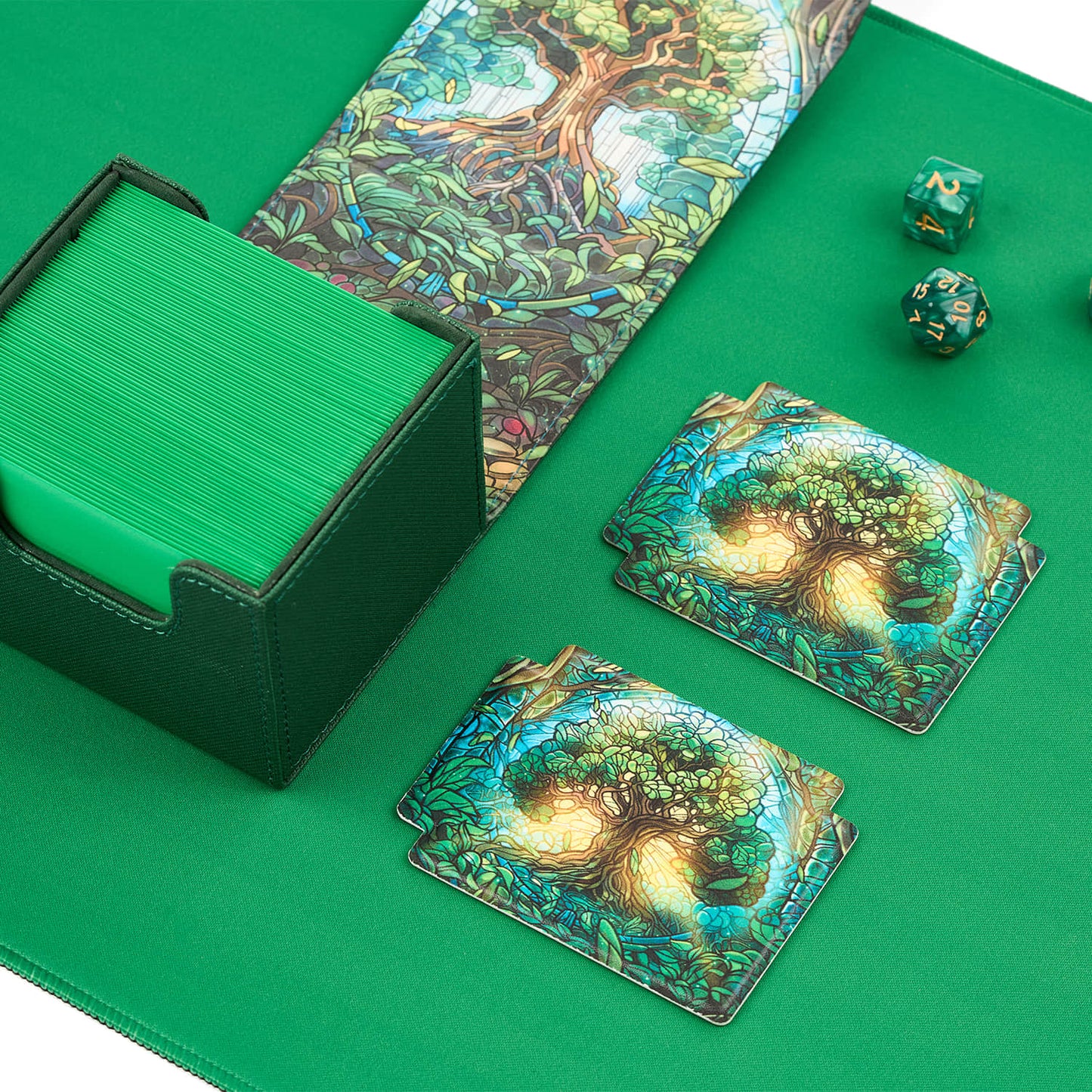 Green - Mythical Forest - Standard - 100+