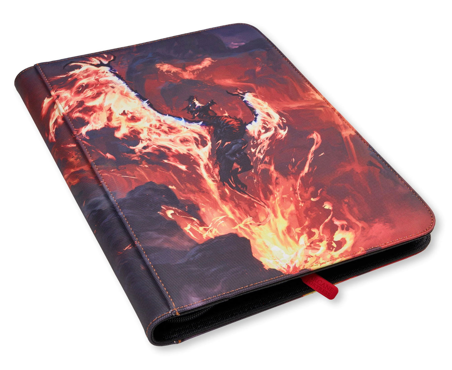 Red - Volcanic Rebirth